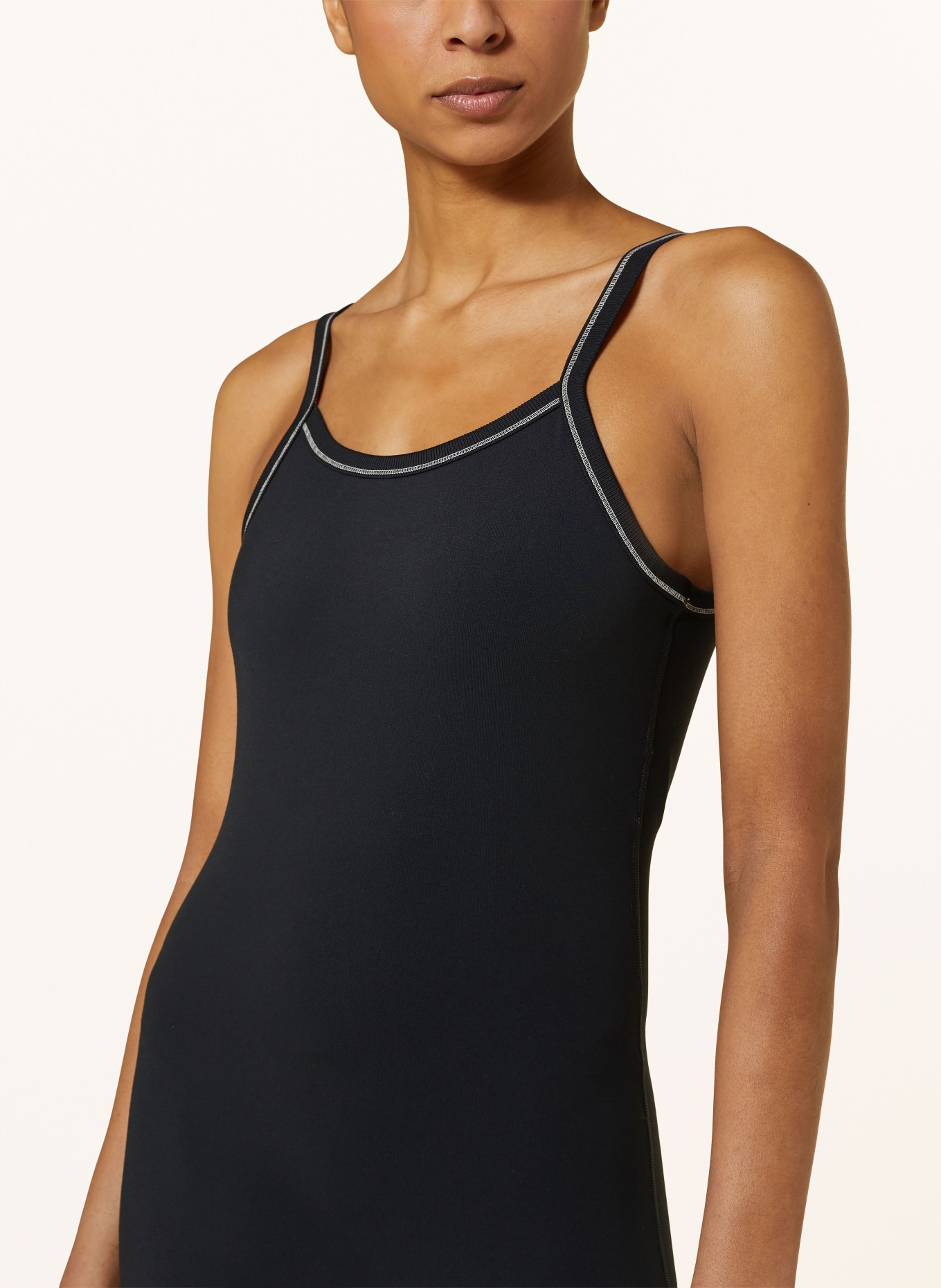 Nike Jumpsuit ONE, Color: BLACK (Image 4)