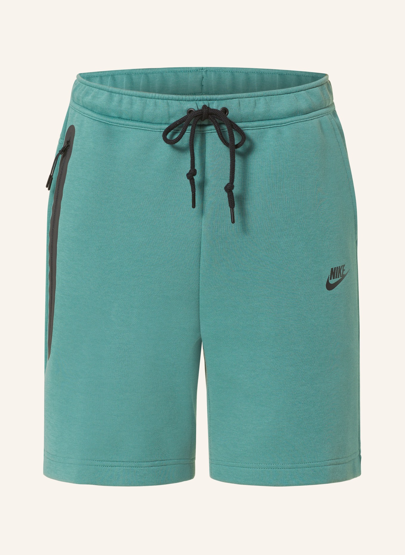 Nike Sweat shorts SPORTSWEAR, Color: GREEN (Image 1)