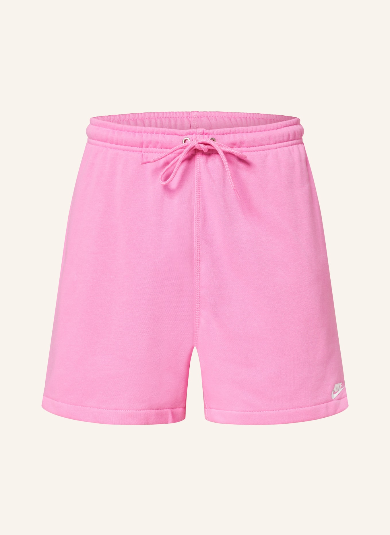 Nike Sweat shorts CLUB, Color: PINK (Image 1)