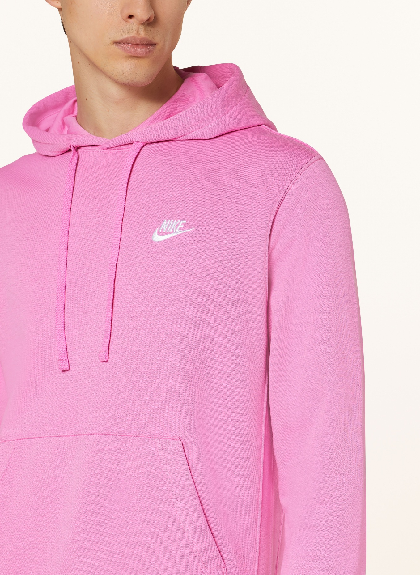 Nike Mikina s kapucí SPORTSWEAR, Barva: RŮŽOVÁ (Obrázek 5)