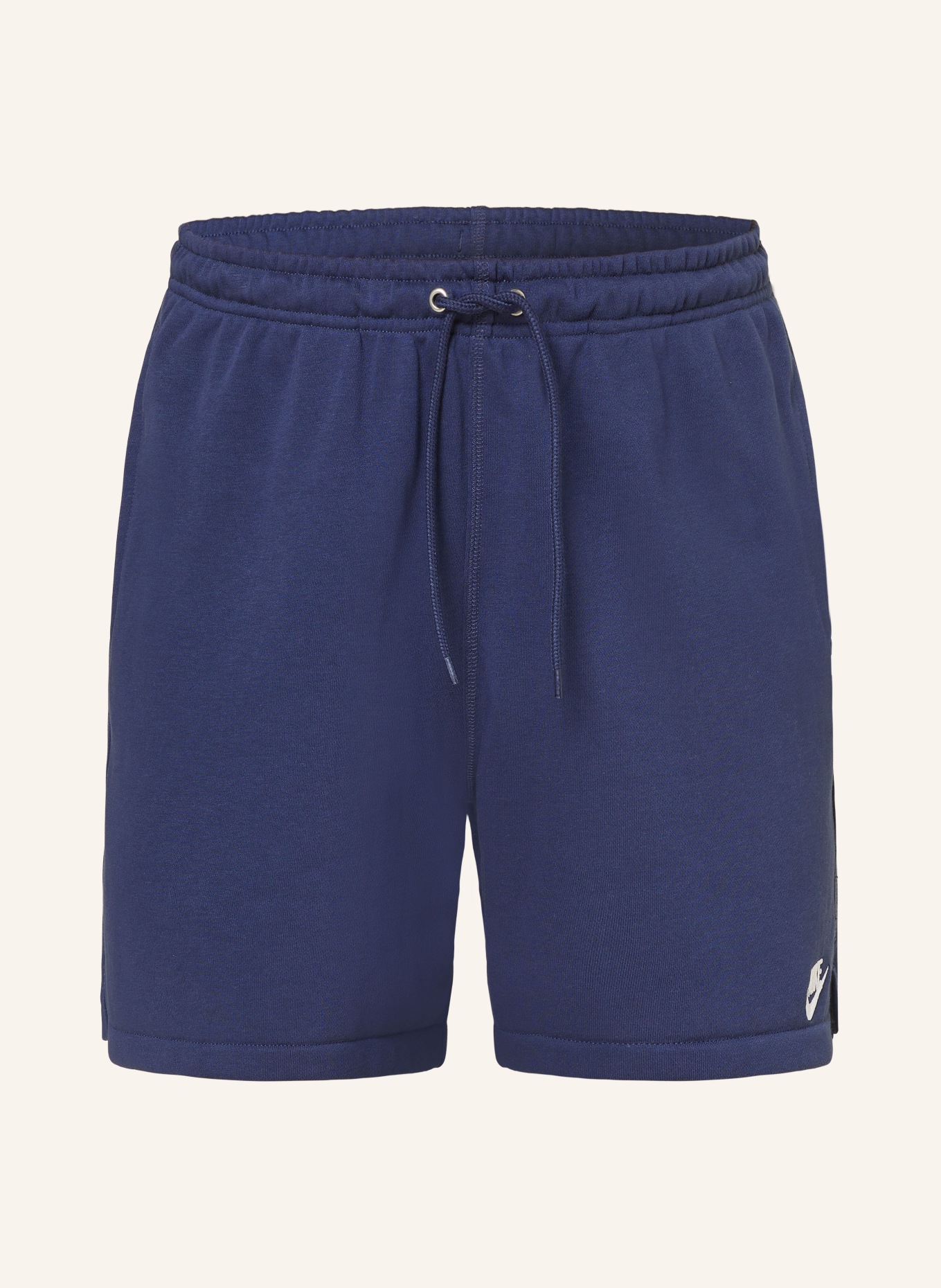 Nike Sweat shorts, Color: DARK BLUE (Image 1)