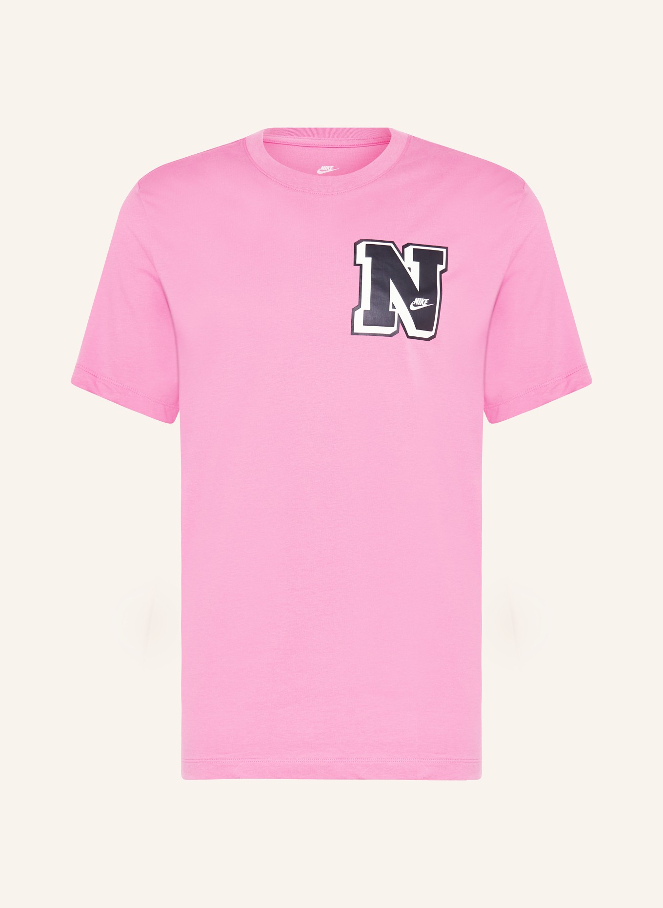 Nike T-Shirt, Farbe: PINK (Bild 1)