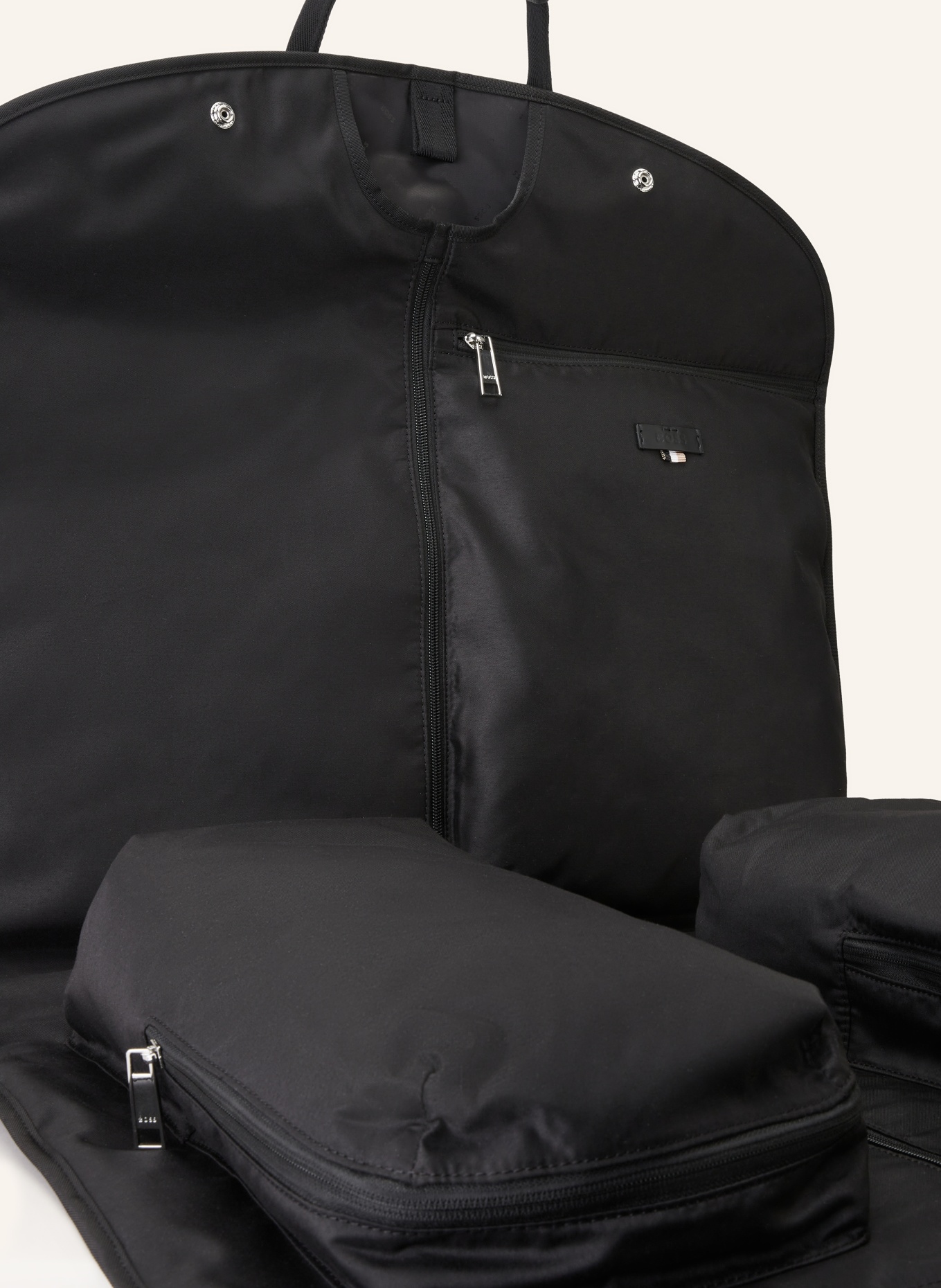 BOSS Garment bag HIGHWAY, Color: BLACK (Image 3)
