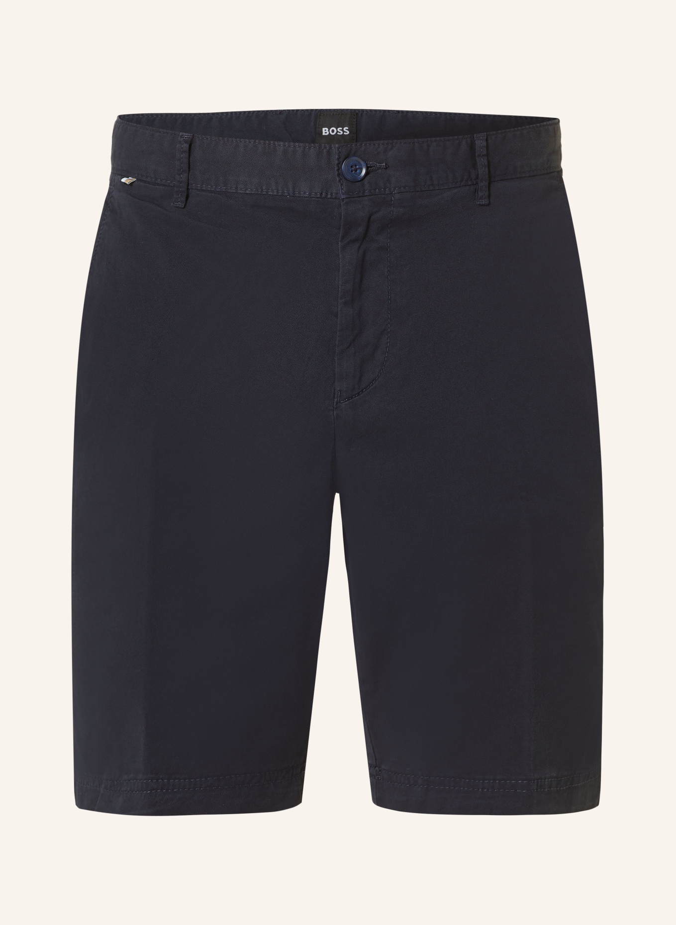 BOSS Shorts SLICE Slim Fit, Farbe: DUNKELBLAU (Bild 1)
