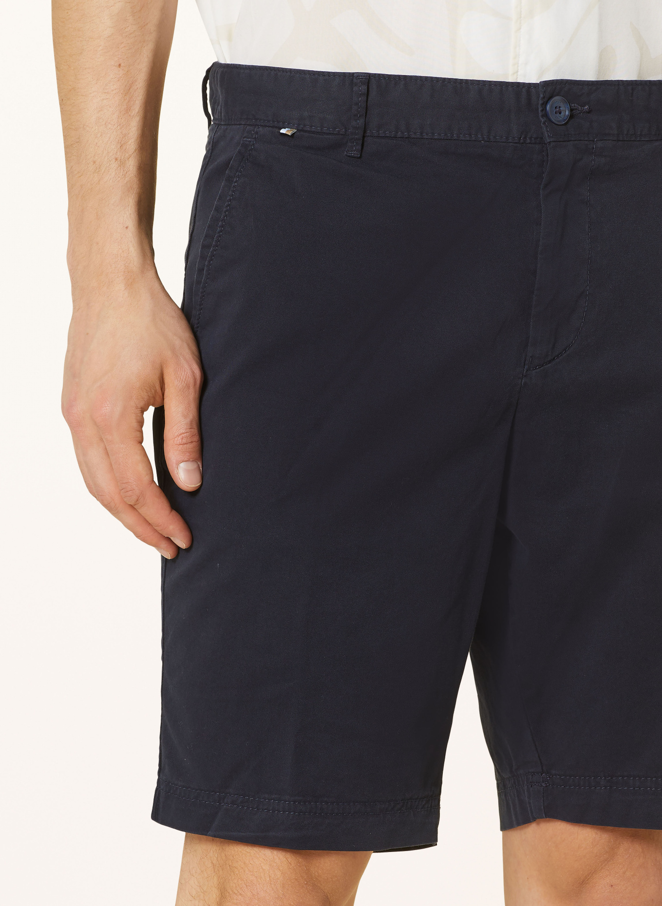 BOSS Shorts SLICE Slim Fit, Farbe: DUNKELBLAU (Bild 5)
