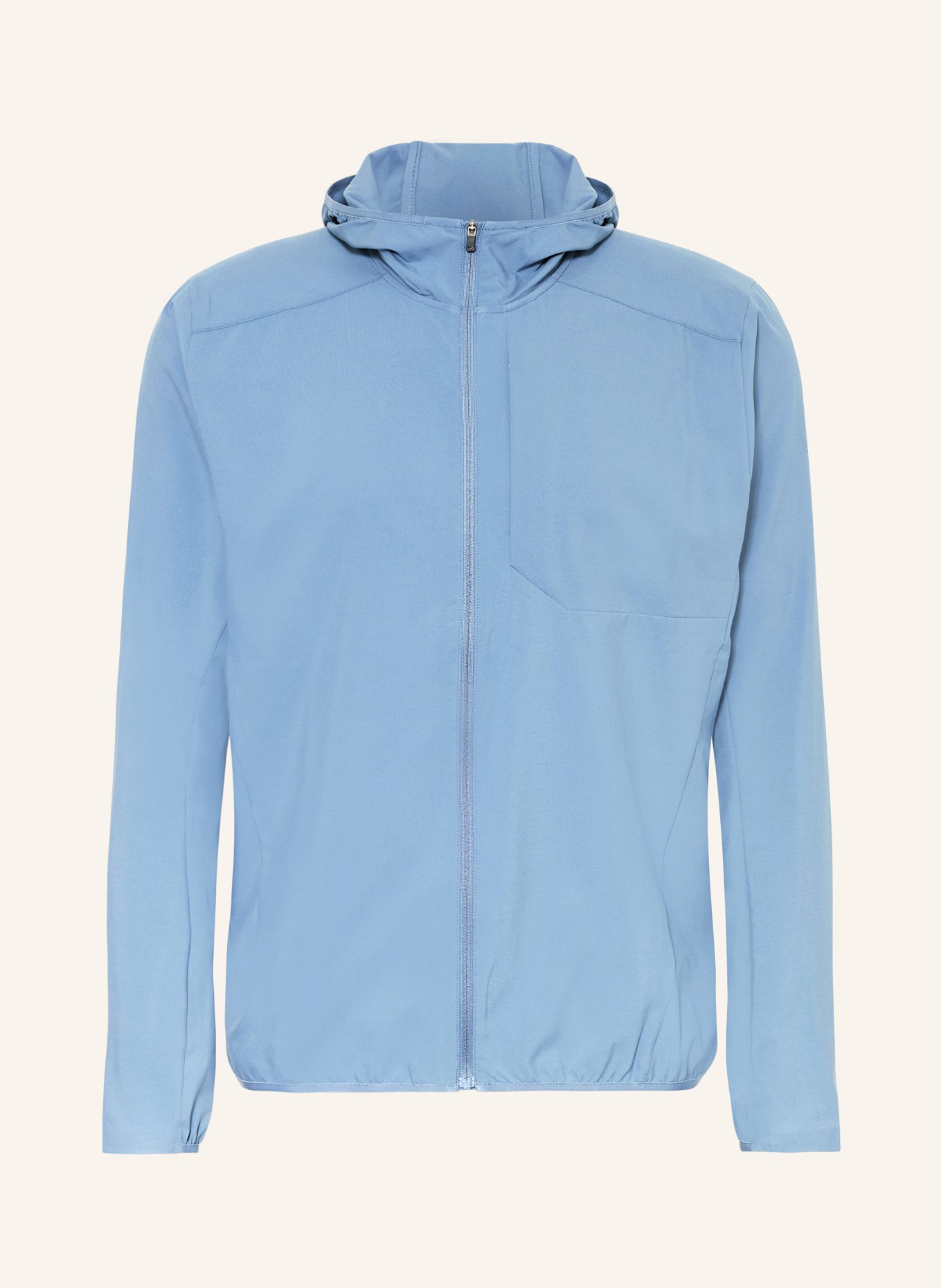 ARC'TERYX Outdoor jacket SIMA, Color: BLUE GRAY (Image 1)