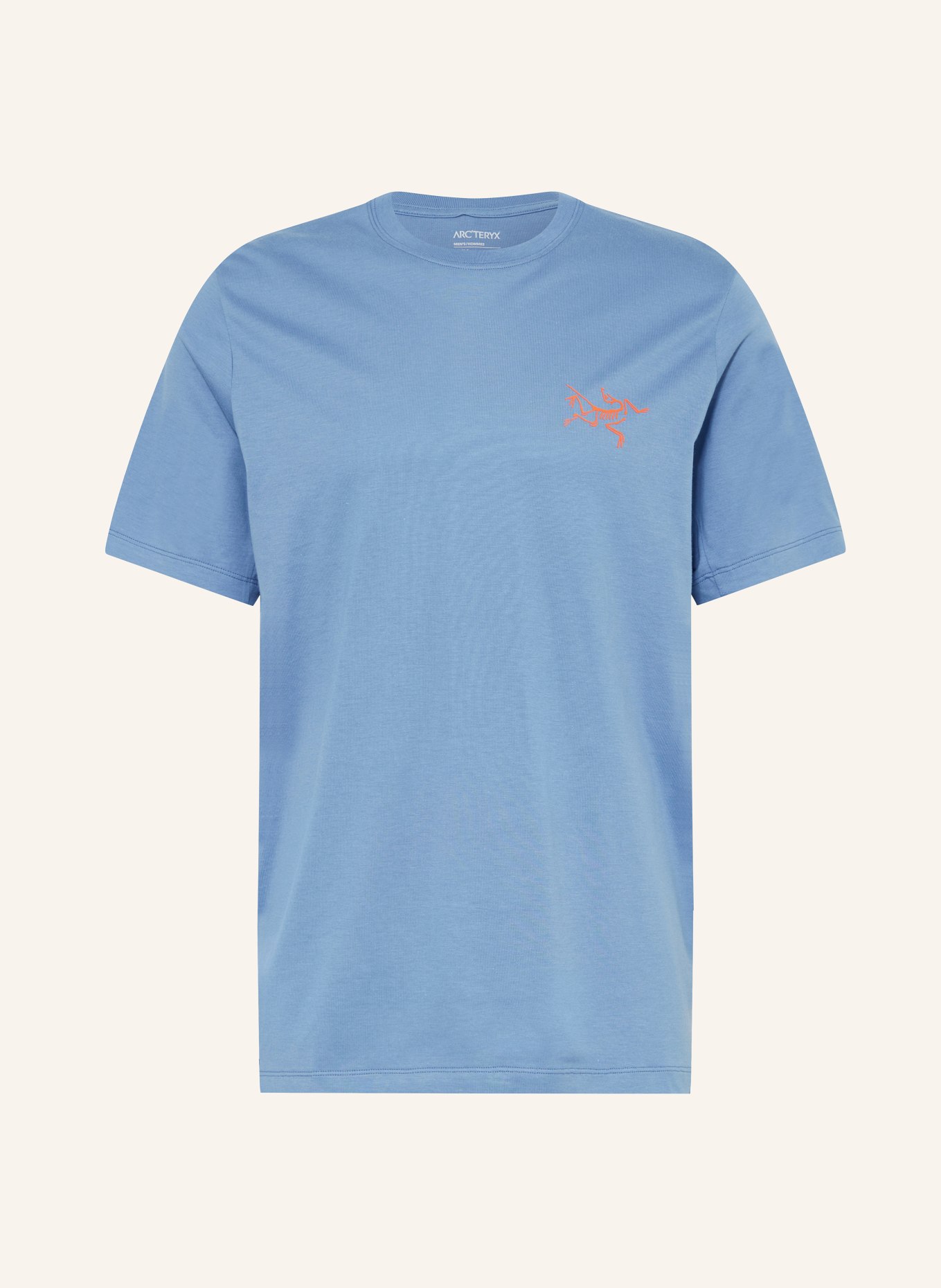 ARC'TERYX T-Shirt ARC'MULTI, Farbe: BLAU (Bild 1)