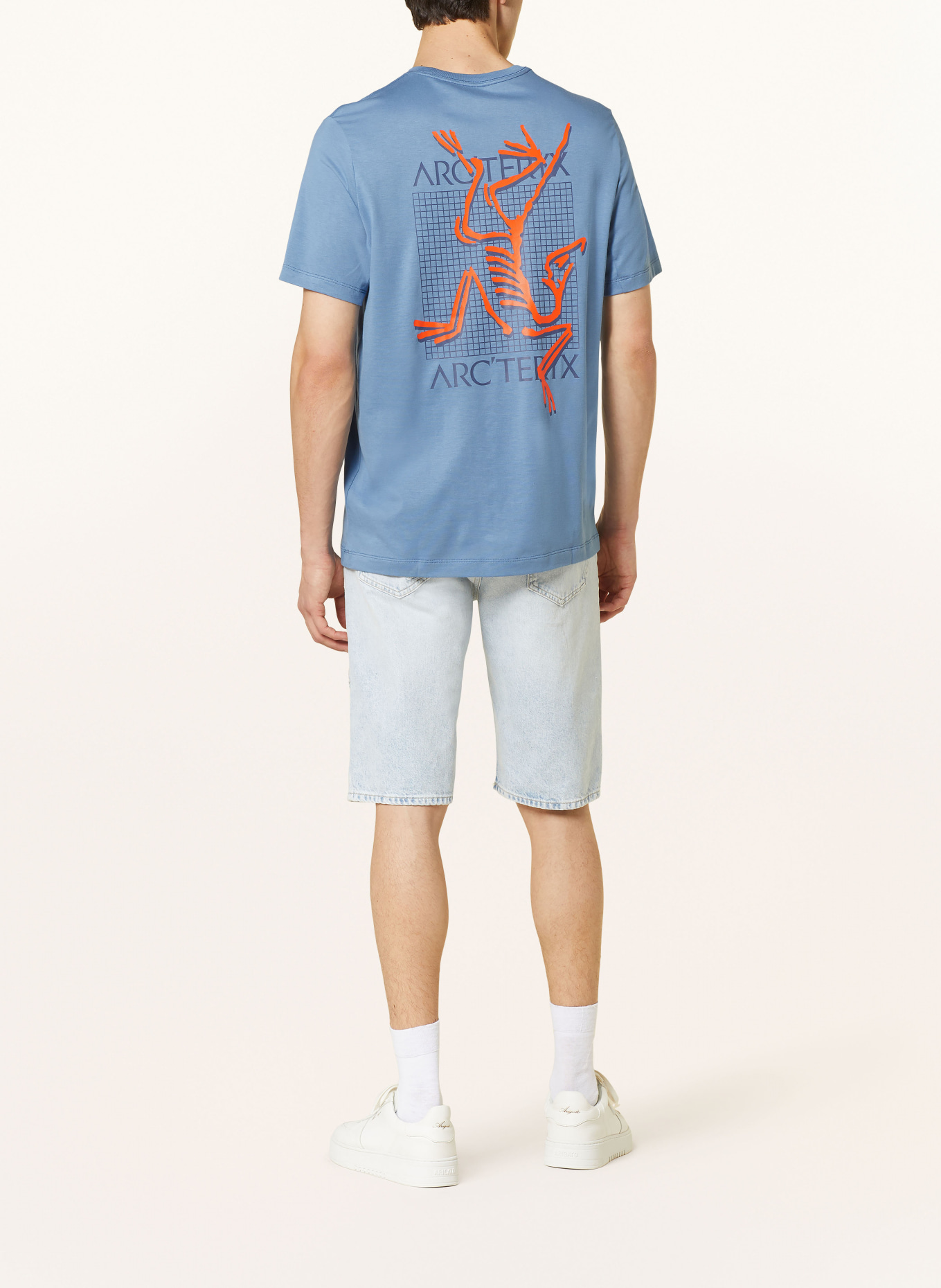 ARC'TERYX T-Shirt ARC'MULTI, Farbe: BLAU (Bild 2)