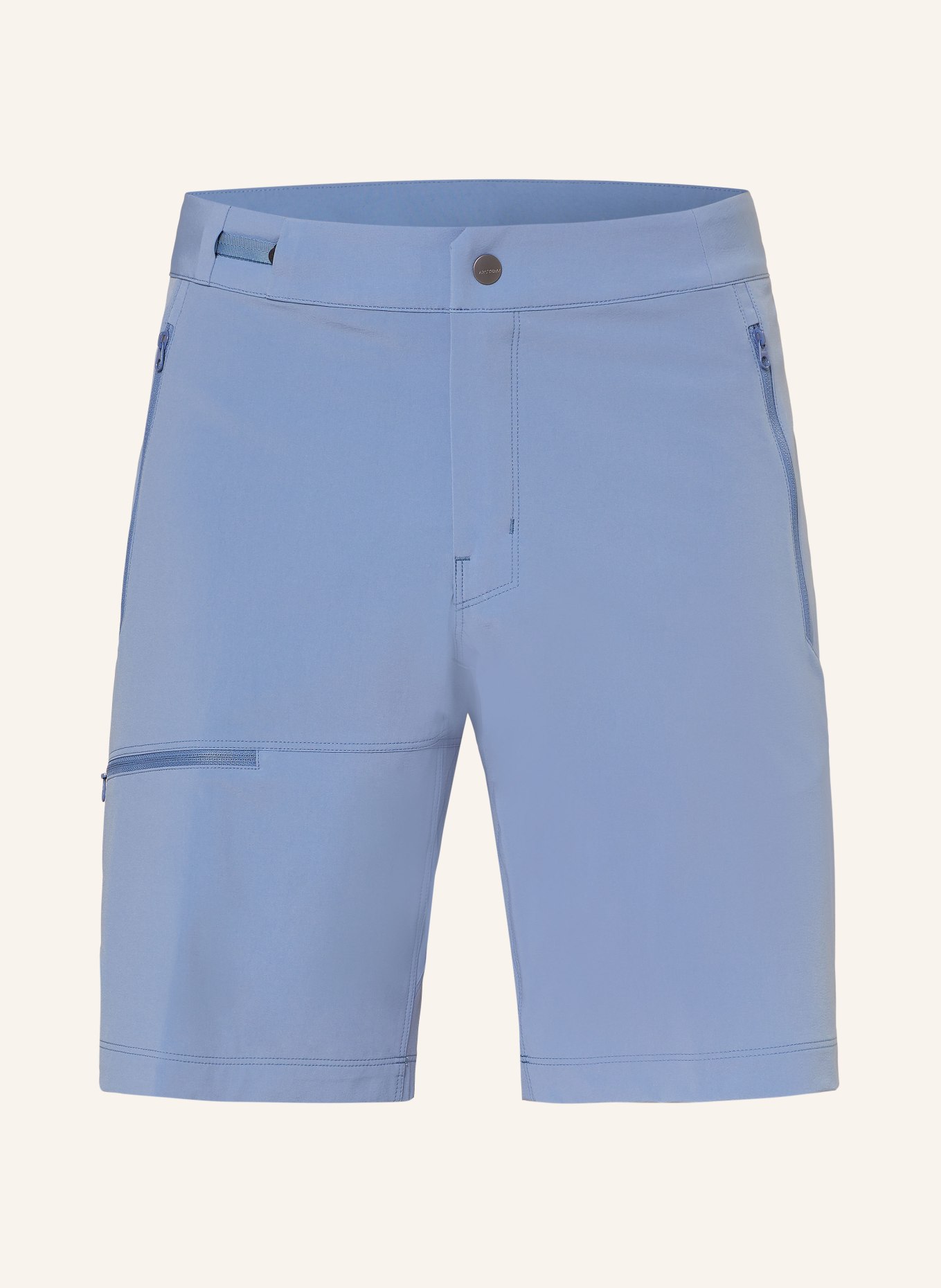 ARC'TERYX Trekkingshorts GAMMA LIGHTWEIGHT, Farbe: HELLBLAU (Bild 1)