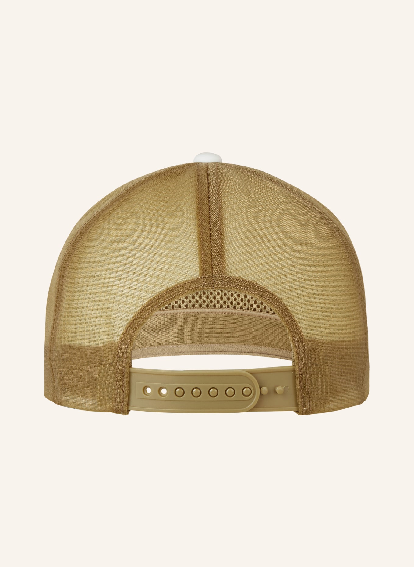 ARC'TERYX Cap BIRD TRUCKER, Color: BEIGE/ WHITE (Image 3)