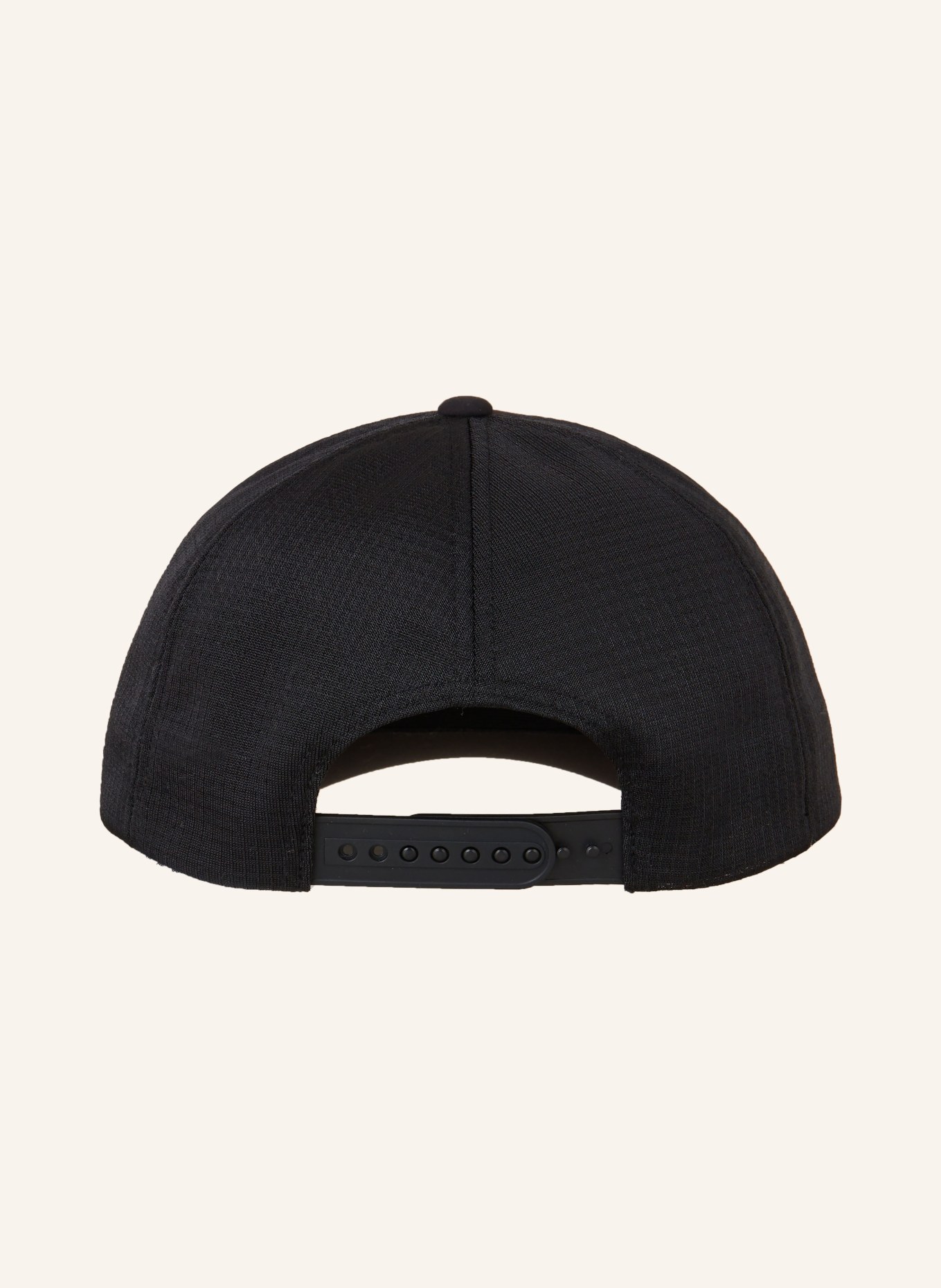 ARC'TERYX Cap BIRD TRUCKER, Color: BLACK (Image 3)