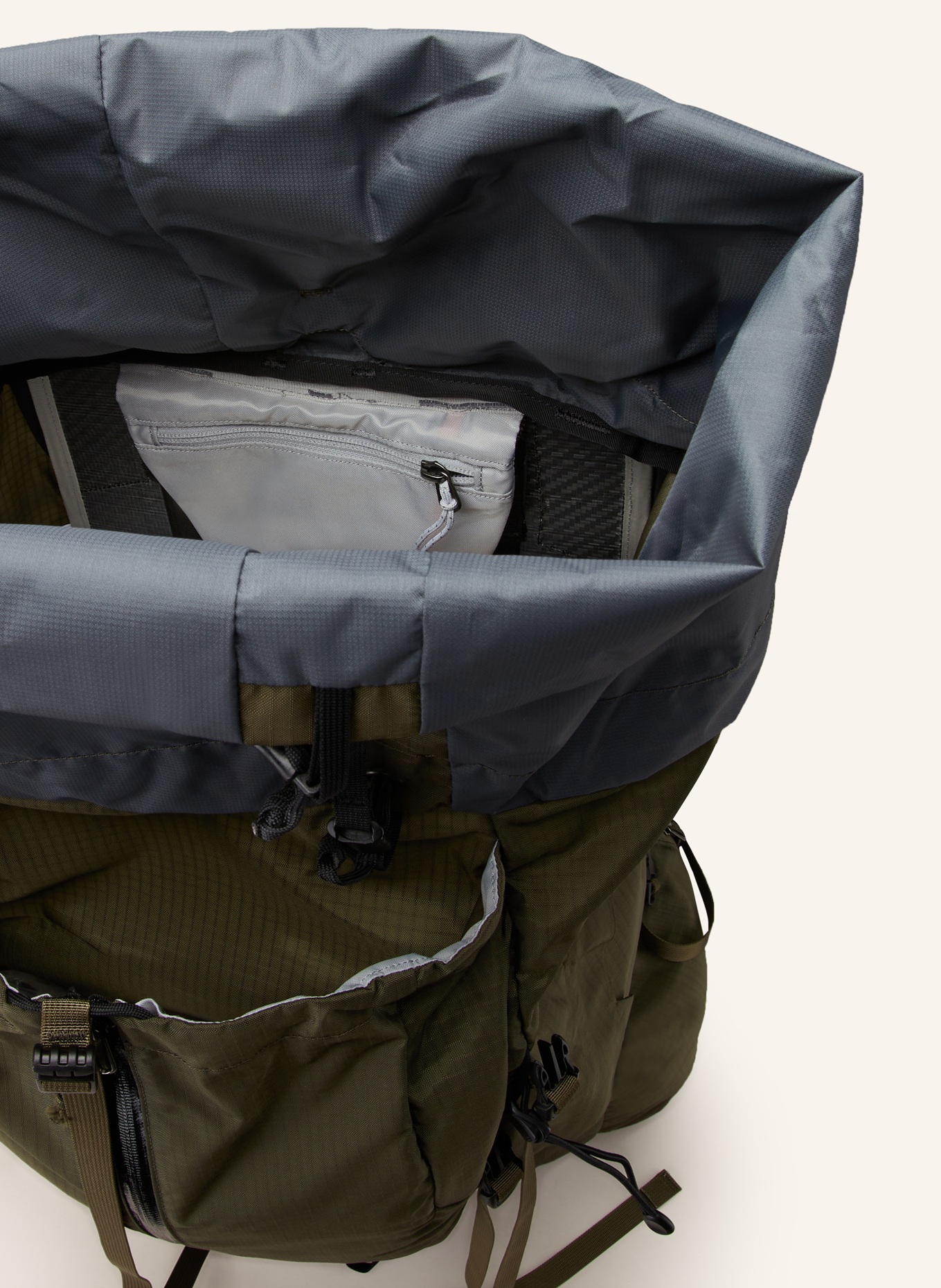 ARC'TERYX Backpack BORA 65 l, Color: KHAKI (Image 3)