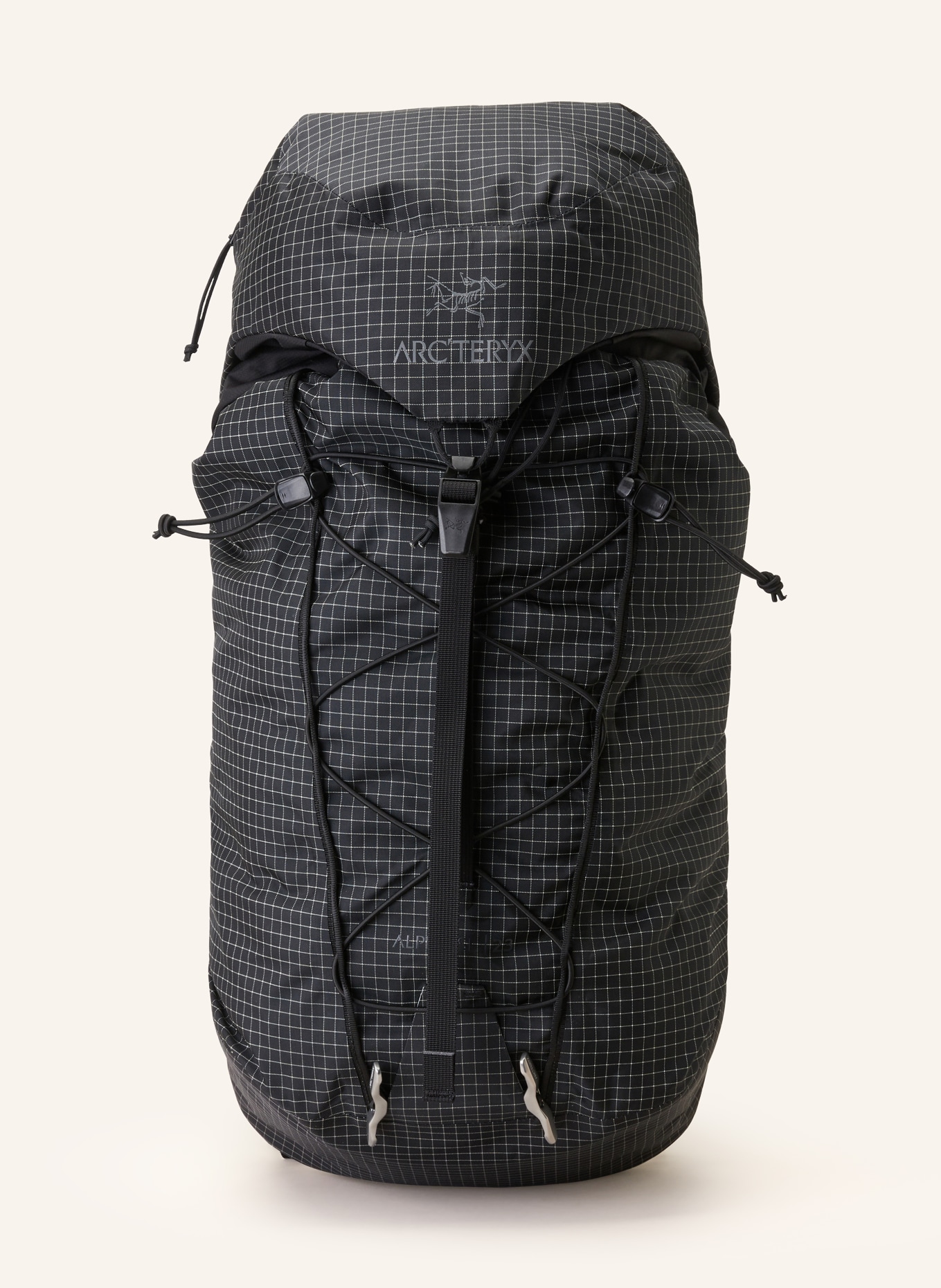 ARC'TERYX Backpack ALPHA SL 23 l, Color: BLACK (Image 1)