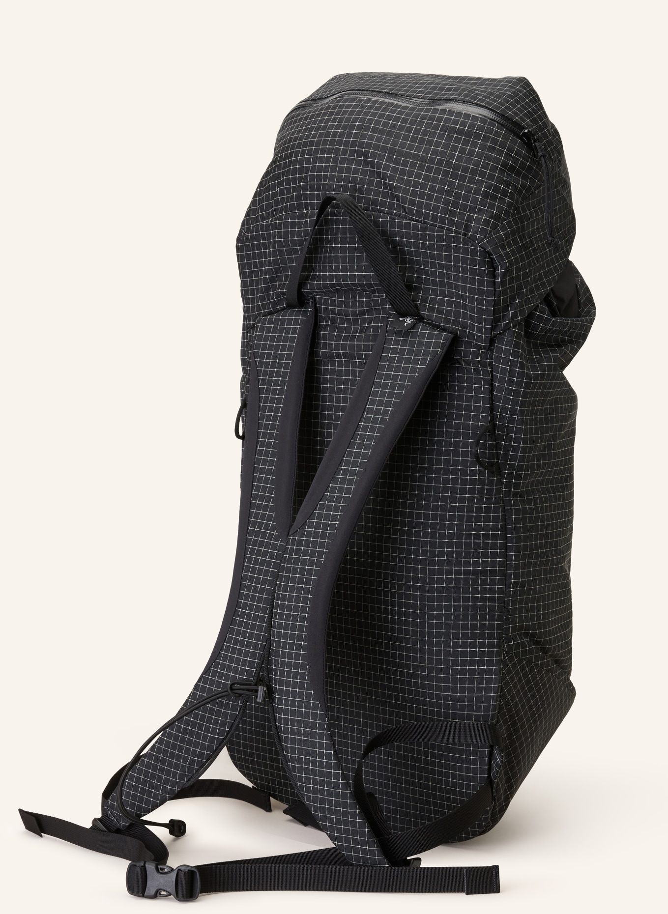 ARC'TERYX Backpack ALPHA SL 23 l, Color: BLACK (Image 2)