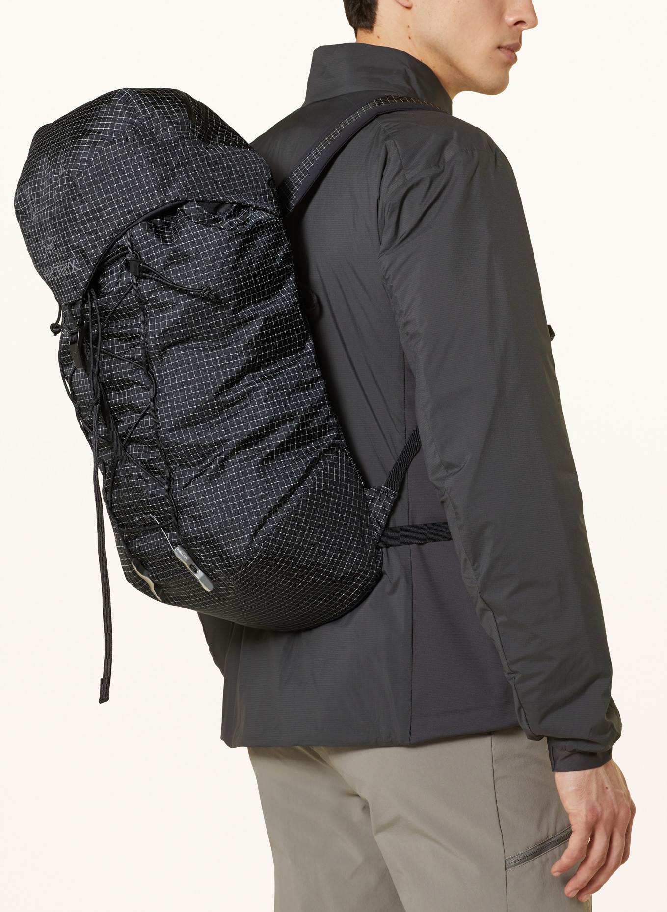 ARC'TERYX Backpack ALPHA SL 23 l, Color: BLACK (Image 4)