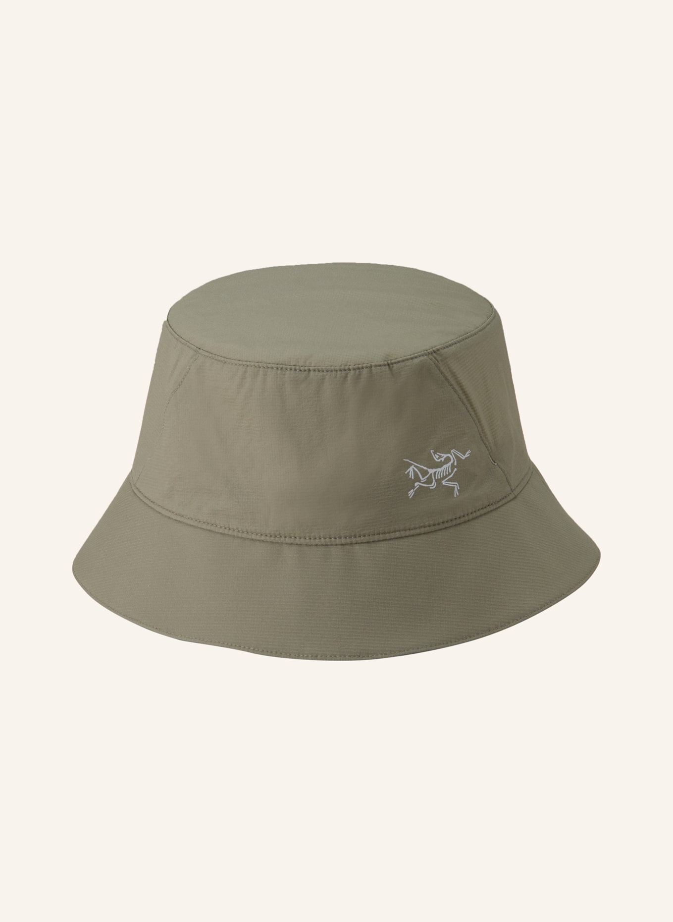 ARC'TERYX Bucket-Hat AERIOS, Farbe: OLIV (Bild 2)