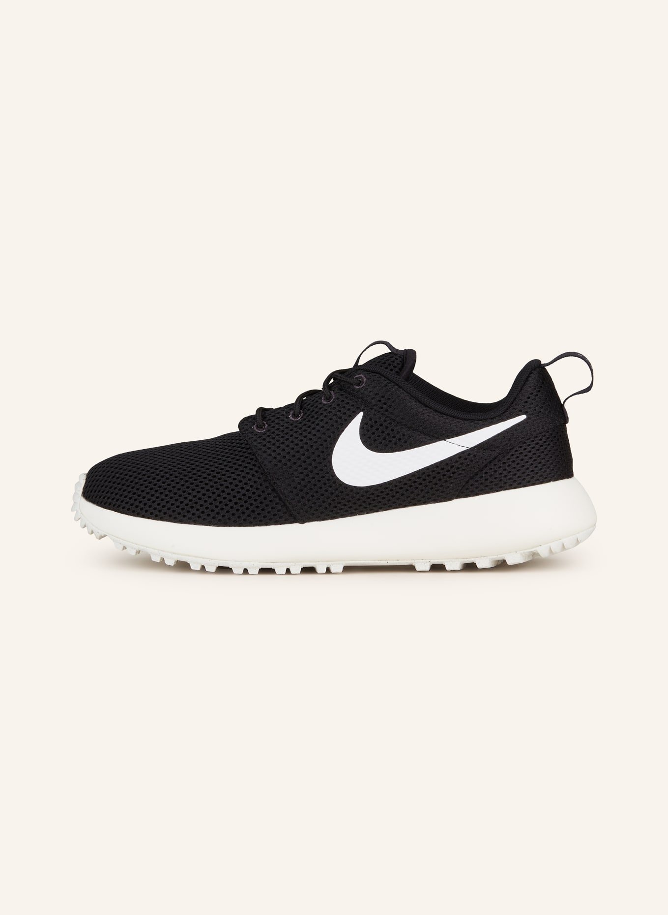 Nike Boty na golf ROSHE G NEXT NATURE, Barva: ČERNÁ/ BÍLÁ (Obrázek 4)