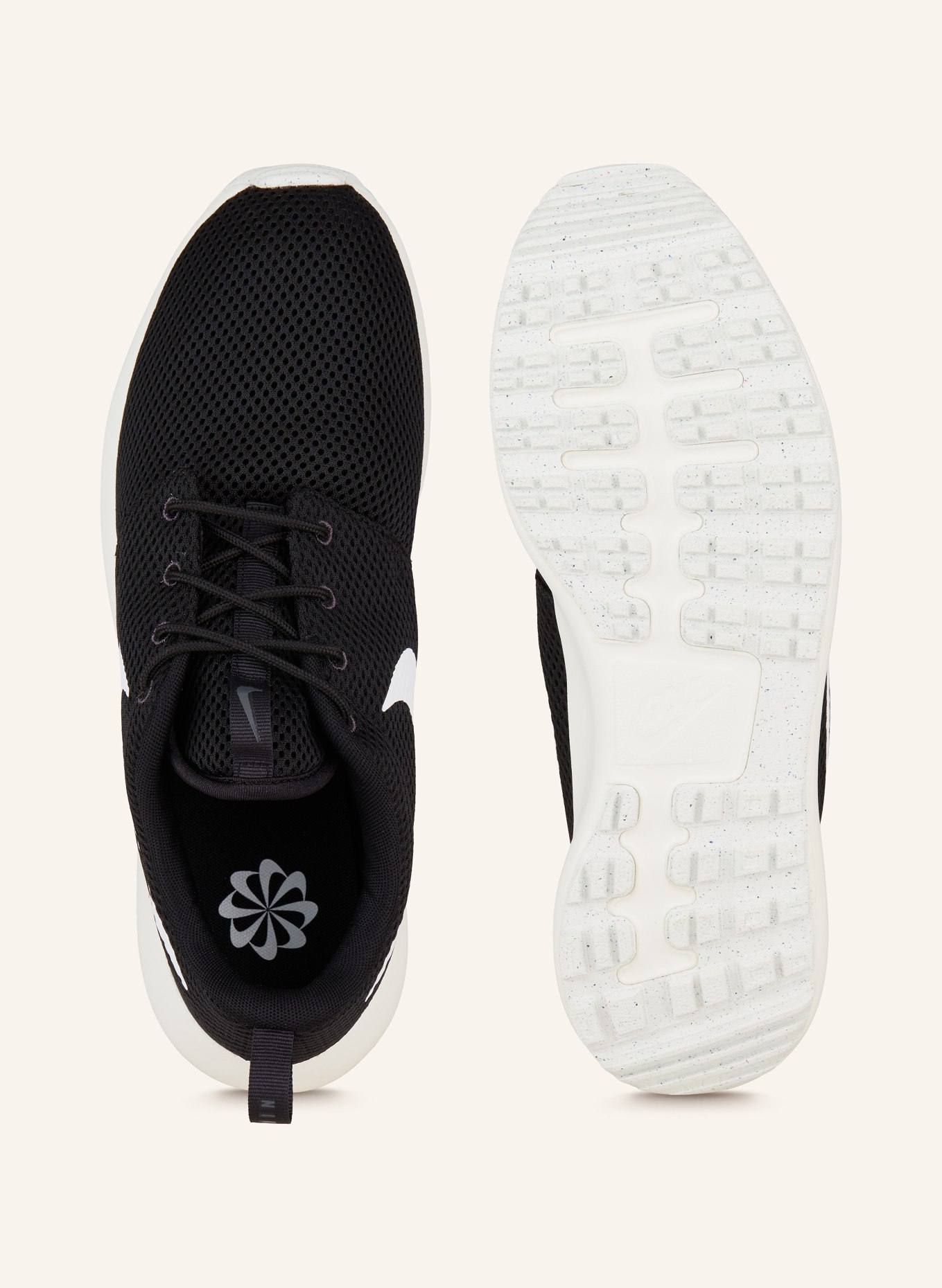 Nike Golf shoes ROSHE G NEXT NATURE, Color: BLACK/ WHITE (Image 5)