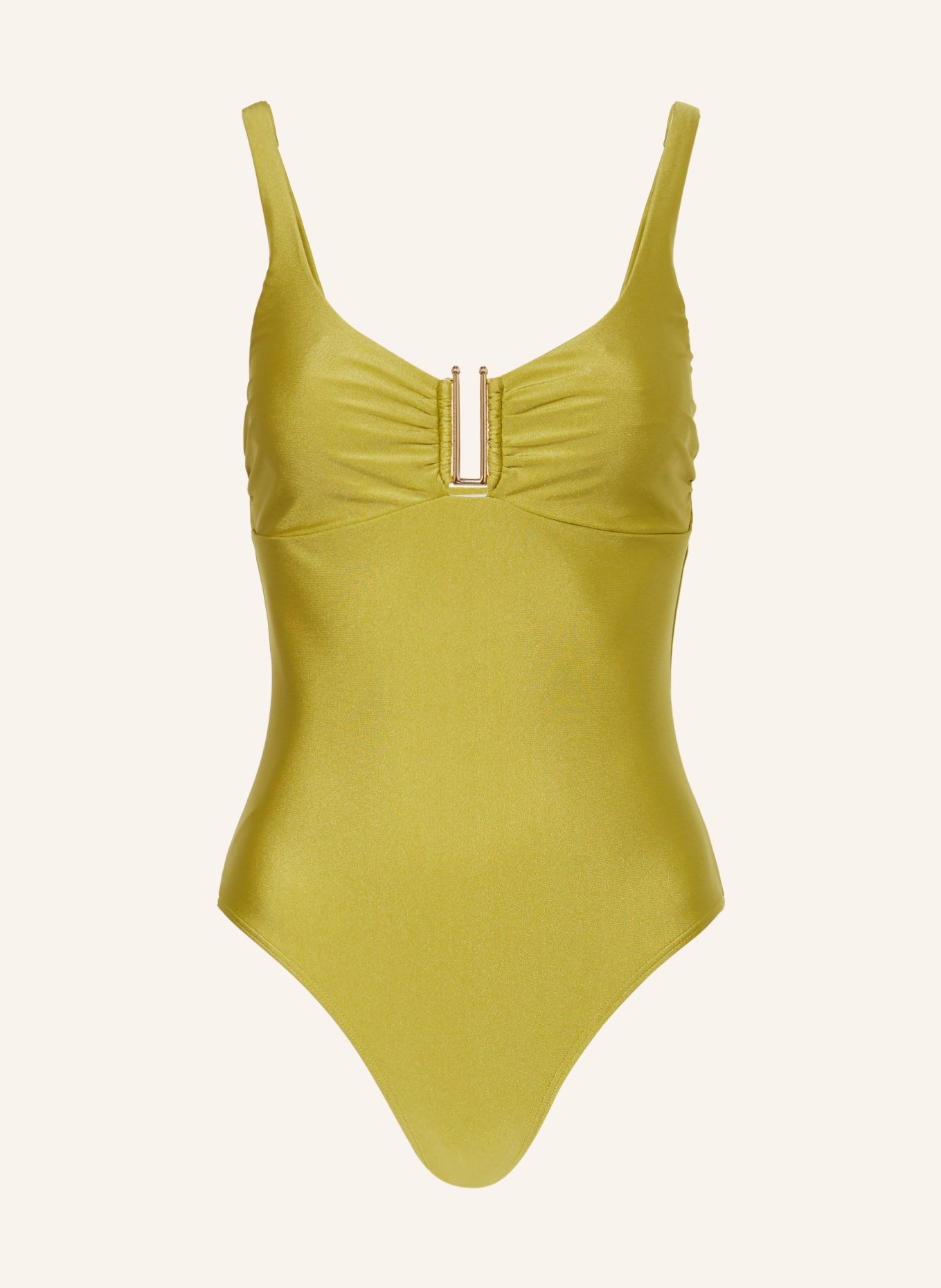 Hot Stuff Swimsuit, Color: OLIVE (Image 1)