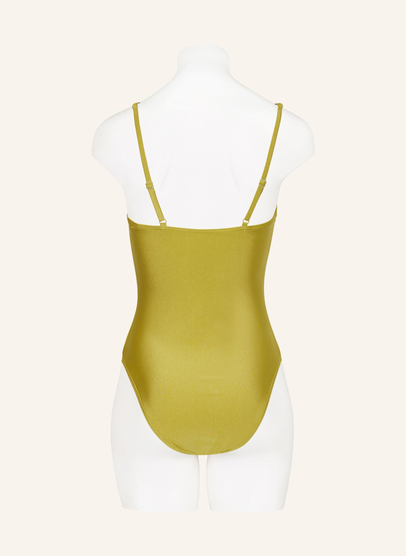 Hot Stuff Swimsuit, Color: OLIVE (Image 3)