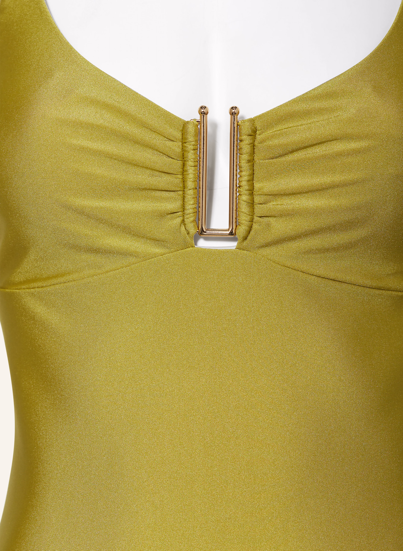 Hot Stuff Swimsuit, Color: OLIVE (Image 4)
