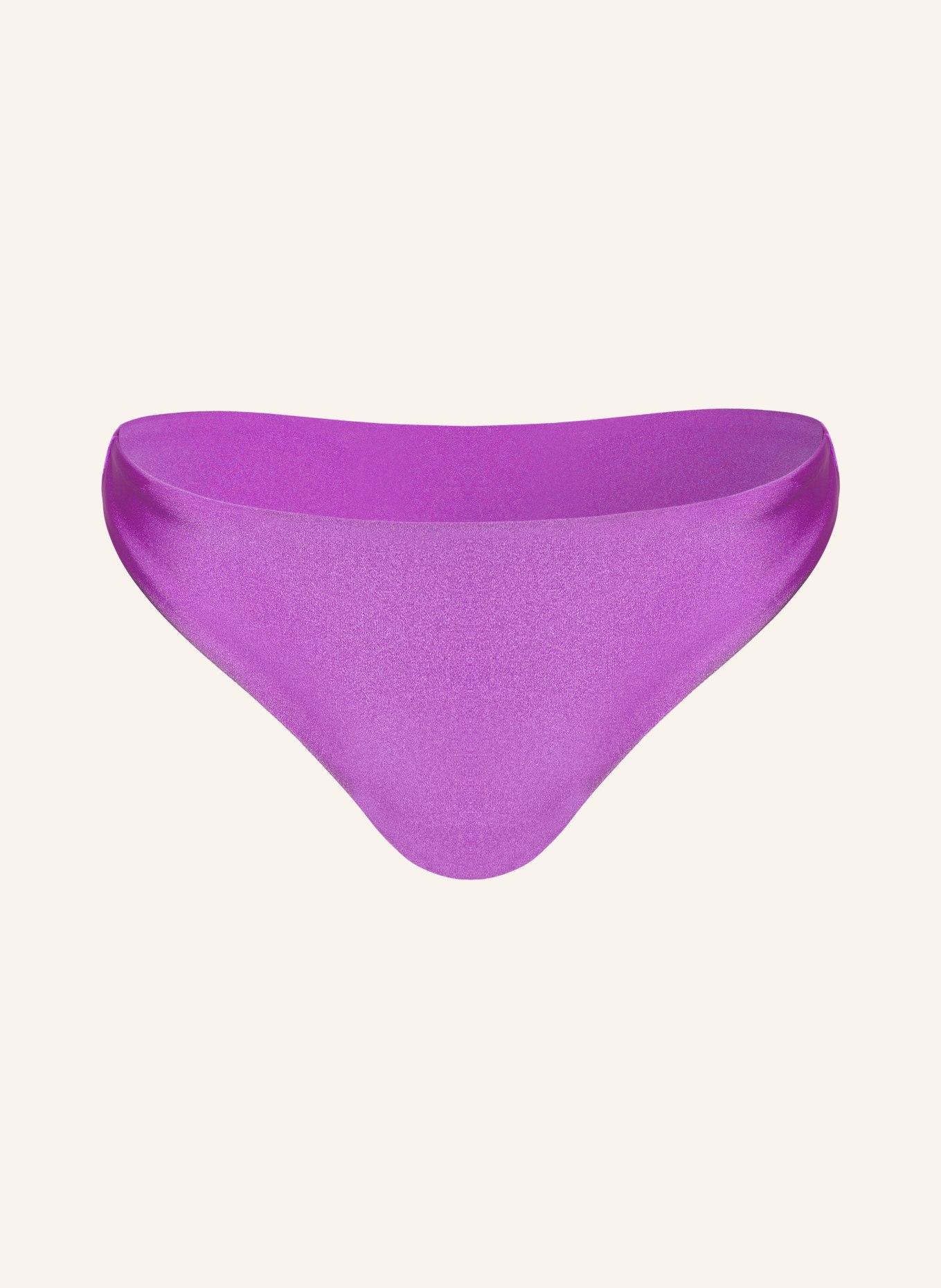 Hot Stuff Brazilian bikini bottoms, Color: PURPLE (Image 1)