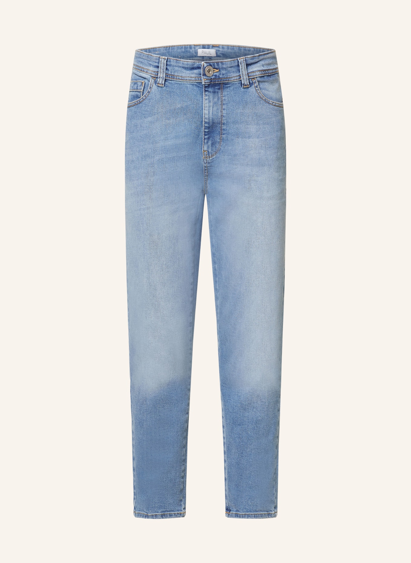 PAUL Jeans tapered fit, Color: 4183 light blue (Image 1)