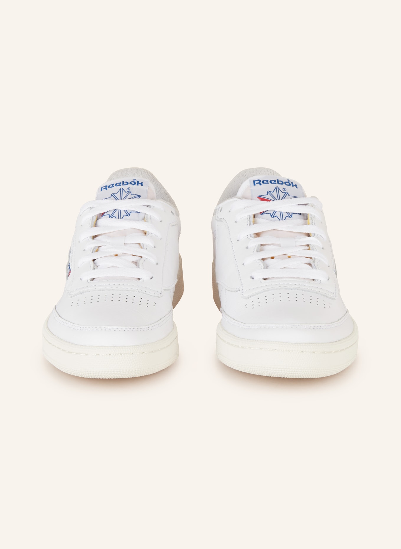 Reebok Sneakers CLUB C 85 VINTAGE, Color: WHITE (Image 3)