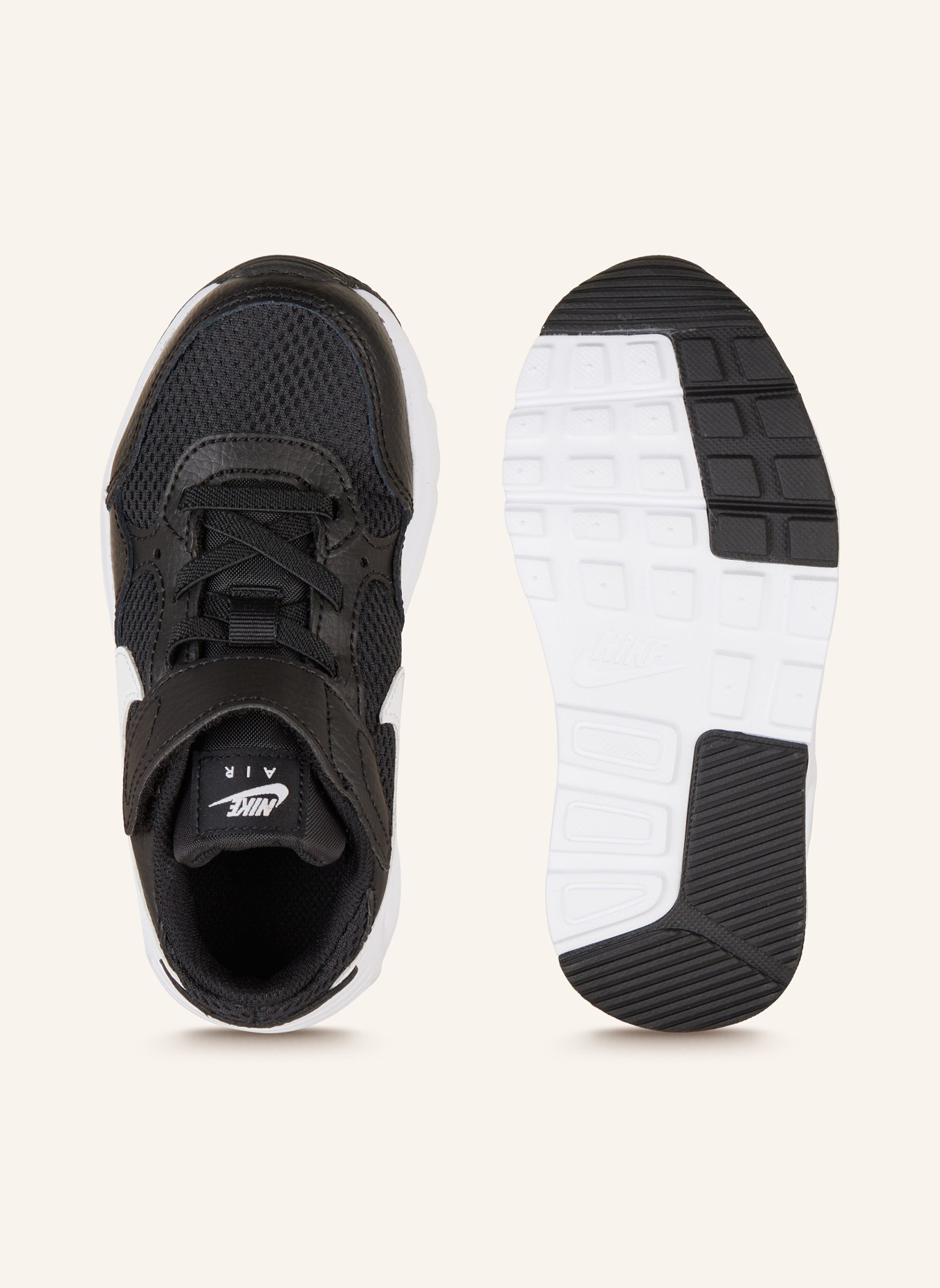 Nike Sneaker AIR MAX SC, Farbe: SCHWARZ/ WEISS (Bild 5)