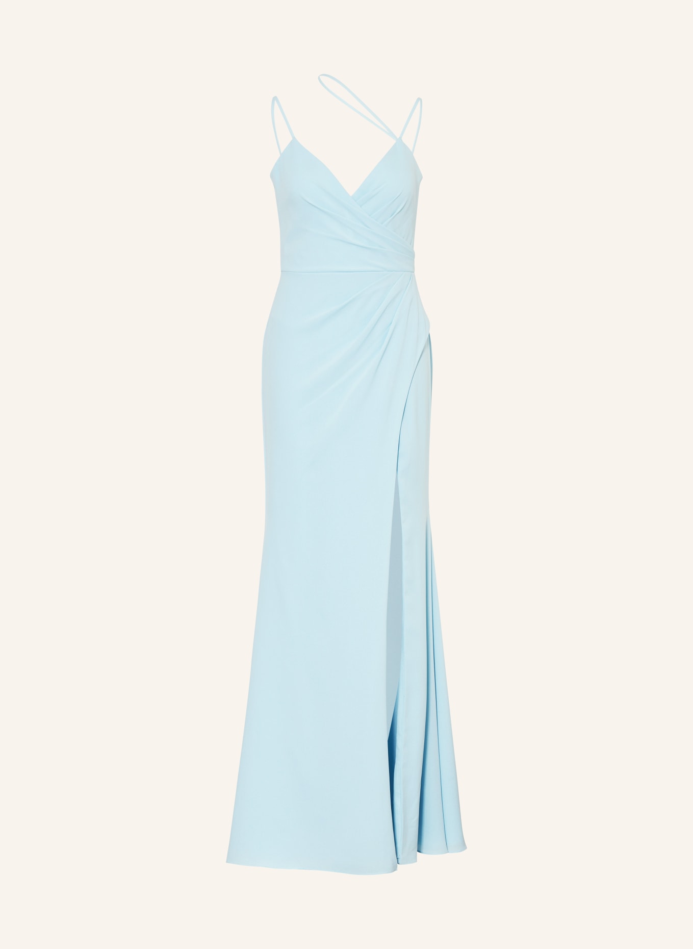 VERA WANG Evening dress VELL, Color: LIGHT BLUE (Image 1)