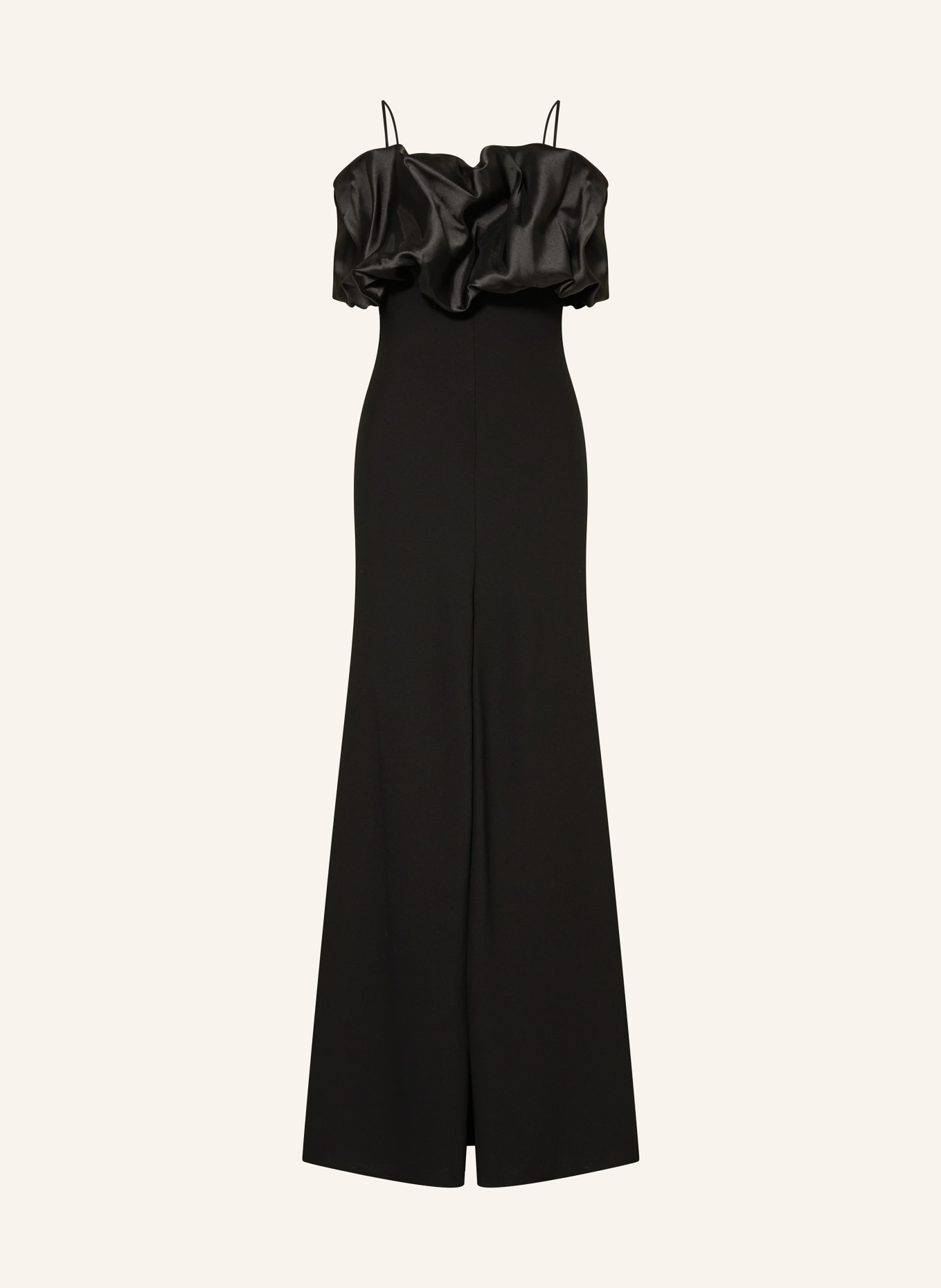 VERA WANG Evening dress VAUGHN, Color: BLACK (Image 1)