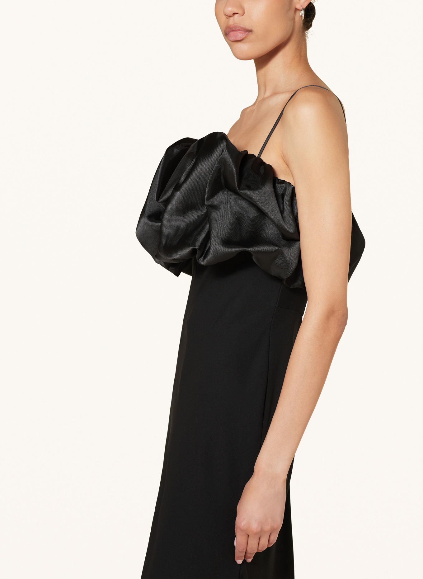 VERA WANG Evening dress VAUGHN, Color: BLACK (Image 4)