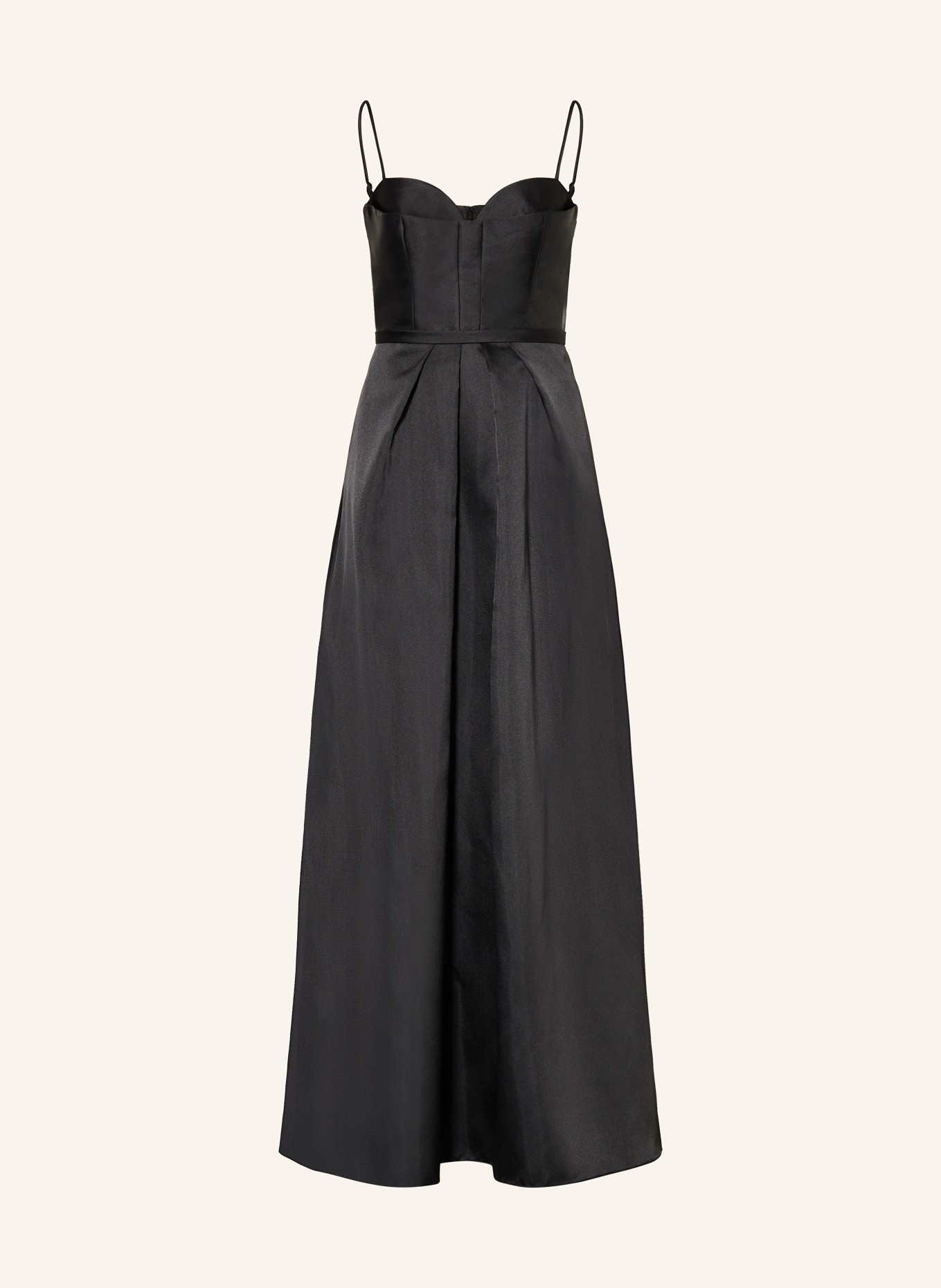 VERA WANG Evening dress VERNISE, Color: BLACK (Image 1)