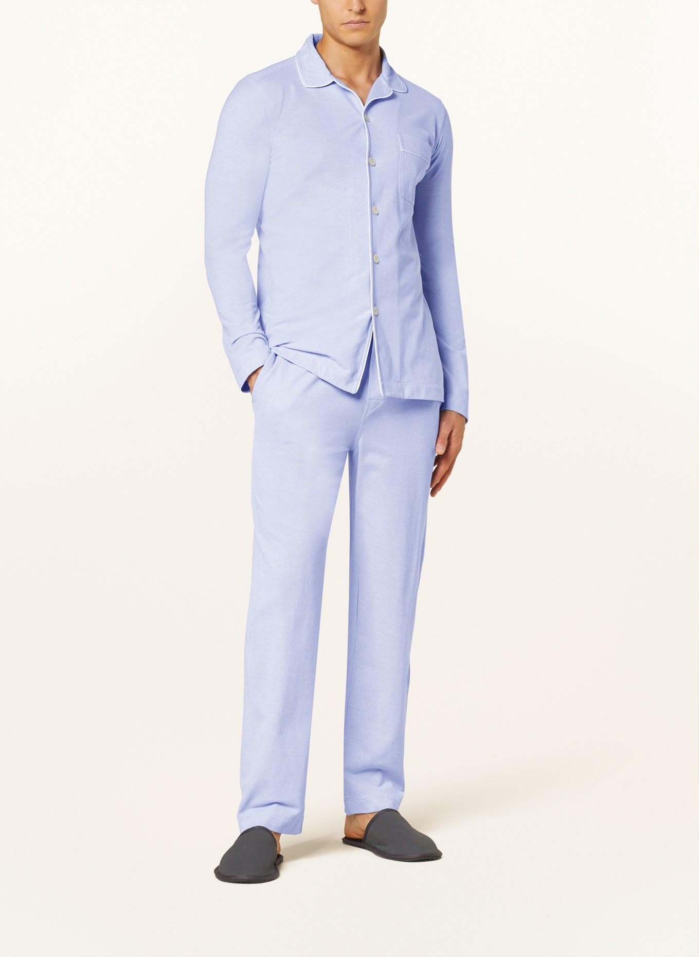 POLO RALPH LAUREN Pajamas, Color: BLUE (Image 2)