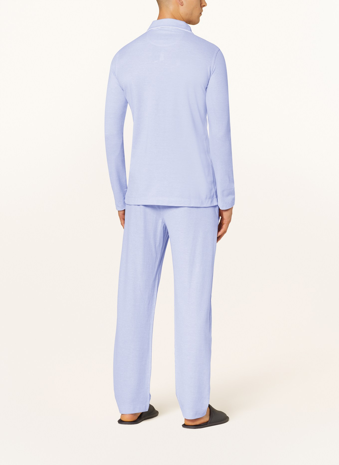 POLO RALPH LAUREN Pajamas, Color: BLUE (Image 3)