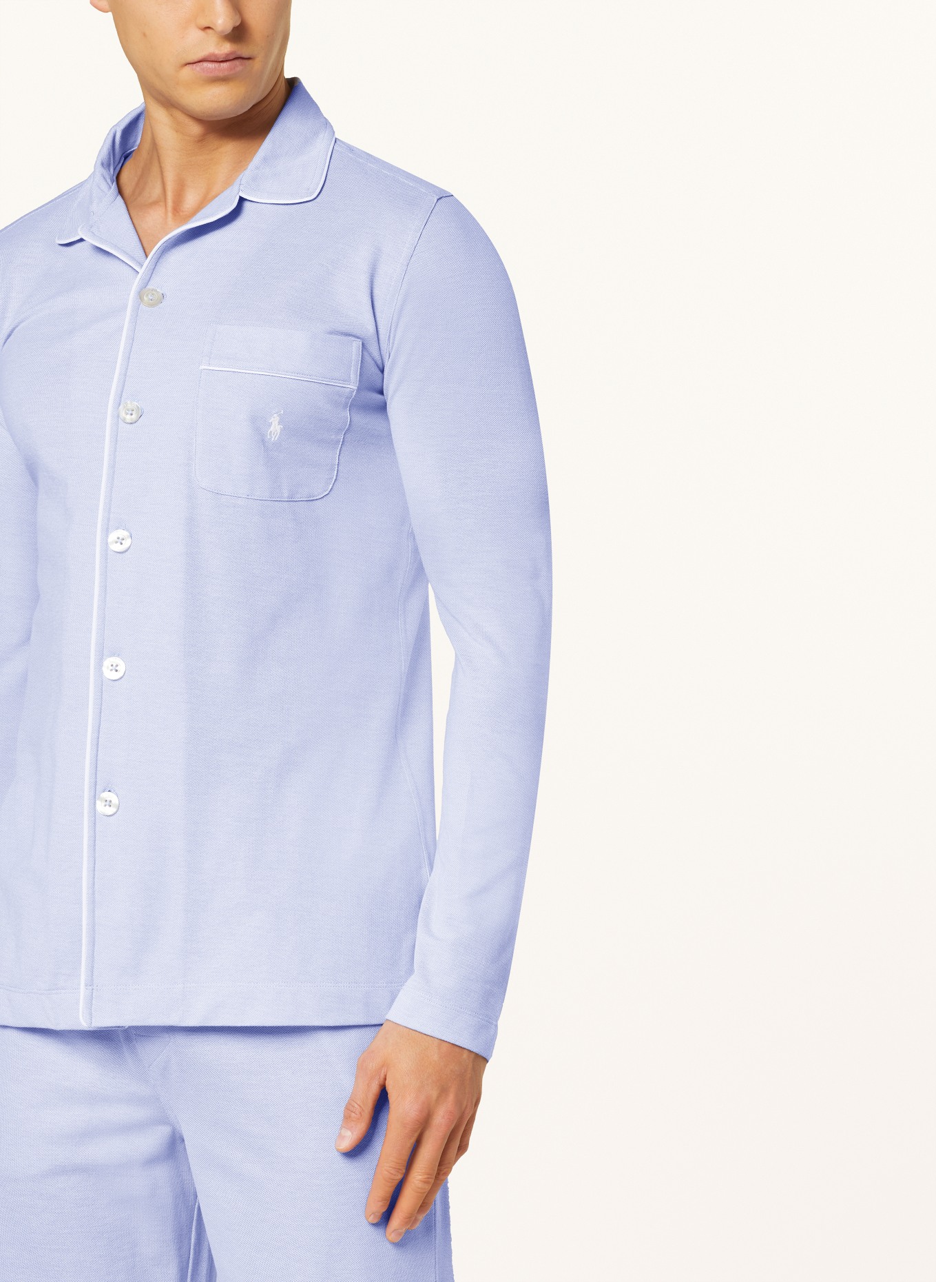 POLO RALPH LAUREN Pajamas, Color: BLUE (Image 4)