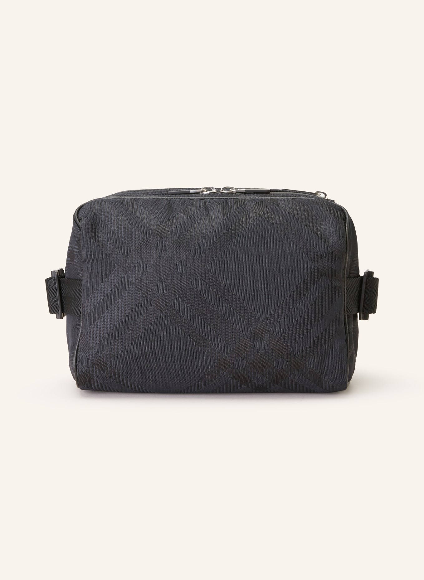 BURBERRY Waist bag, Color: BLACK (Image 1)