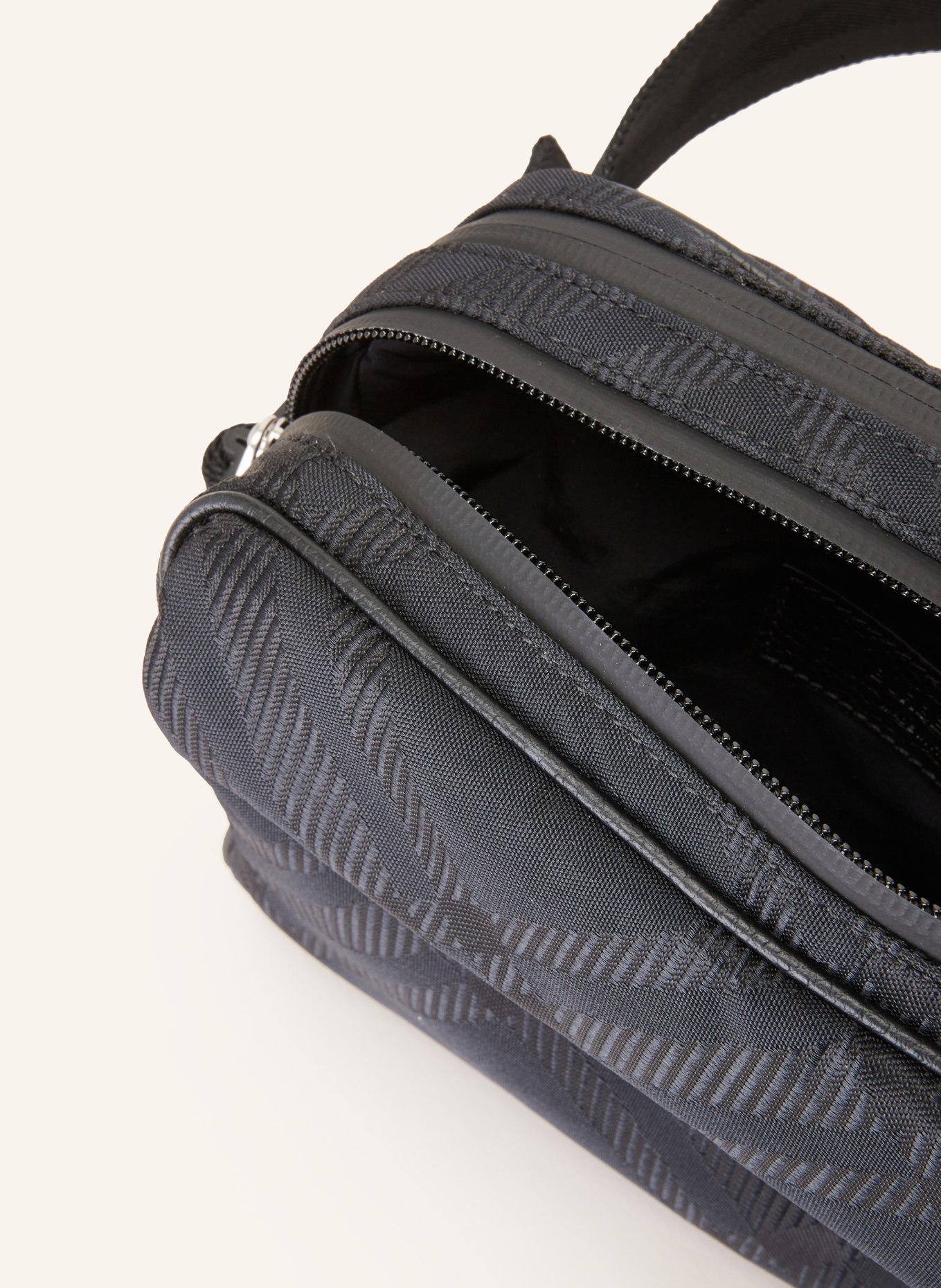 BURBERRY Waist bag, Color: BLACK (Image 3)