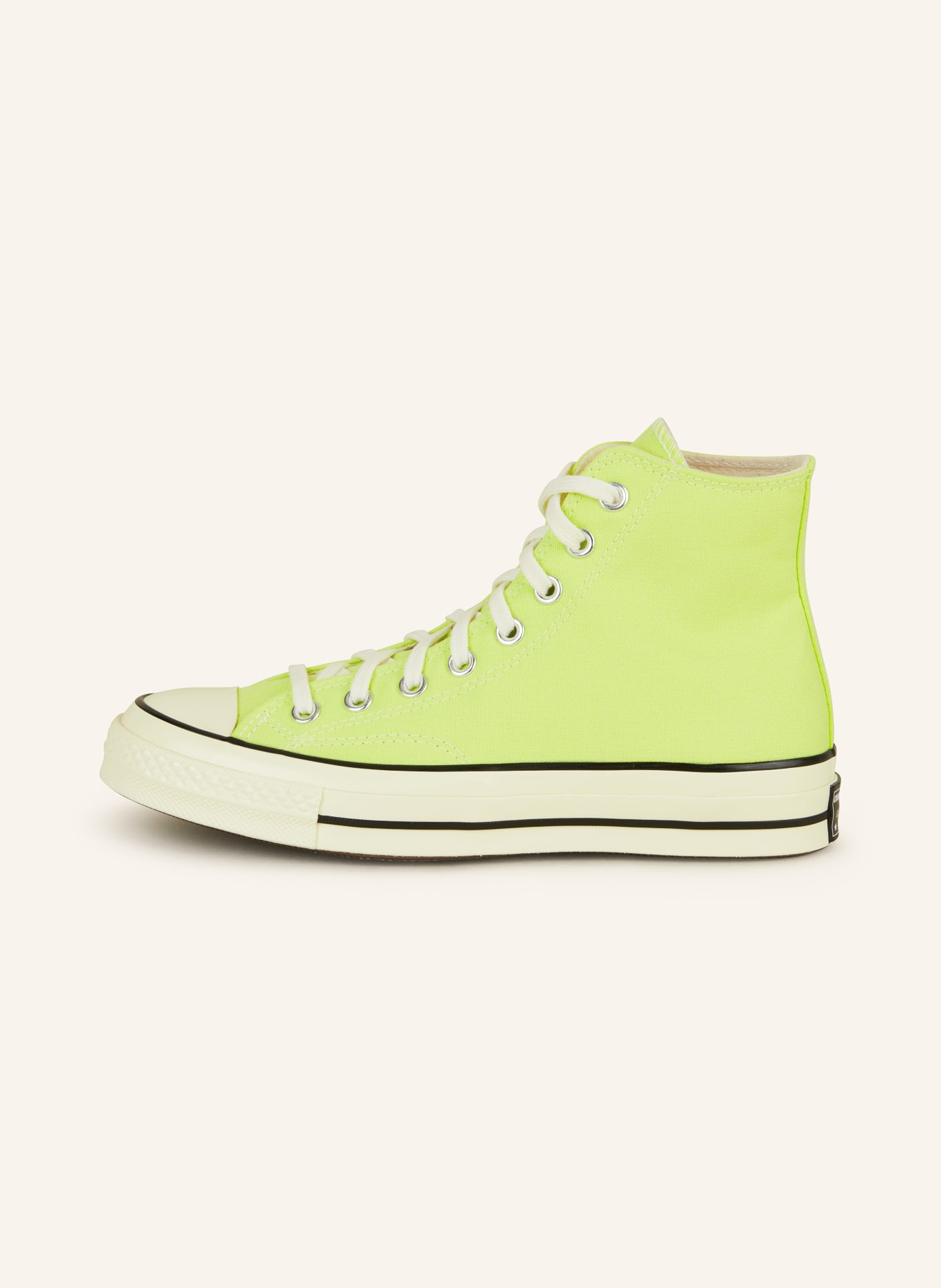 CONVERSE High-top sneakers CHUCK 70 HI, Color: YELLOW (Image 4)