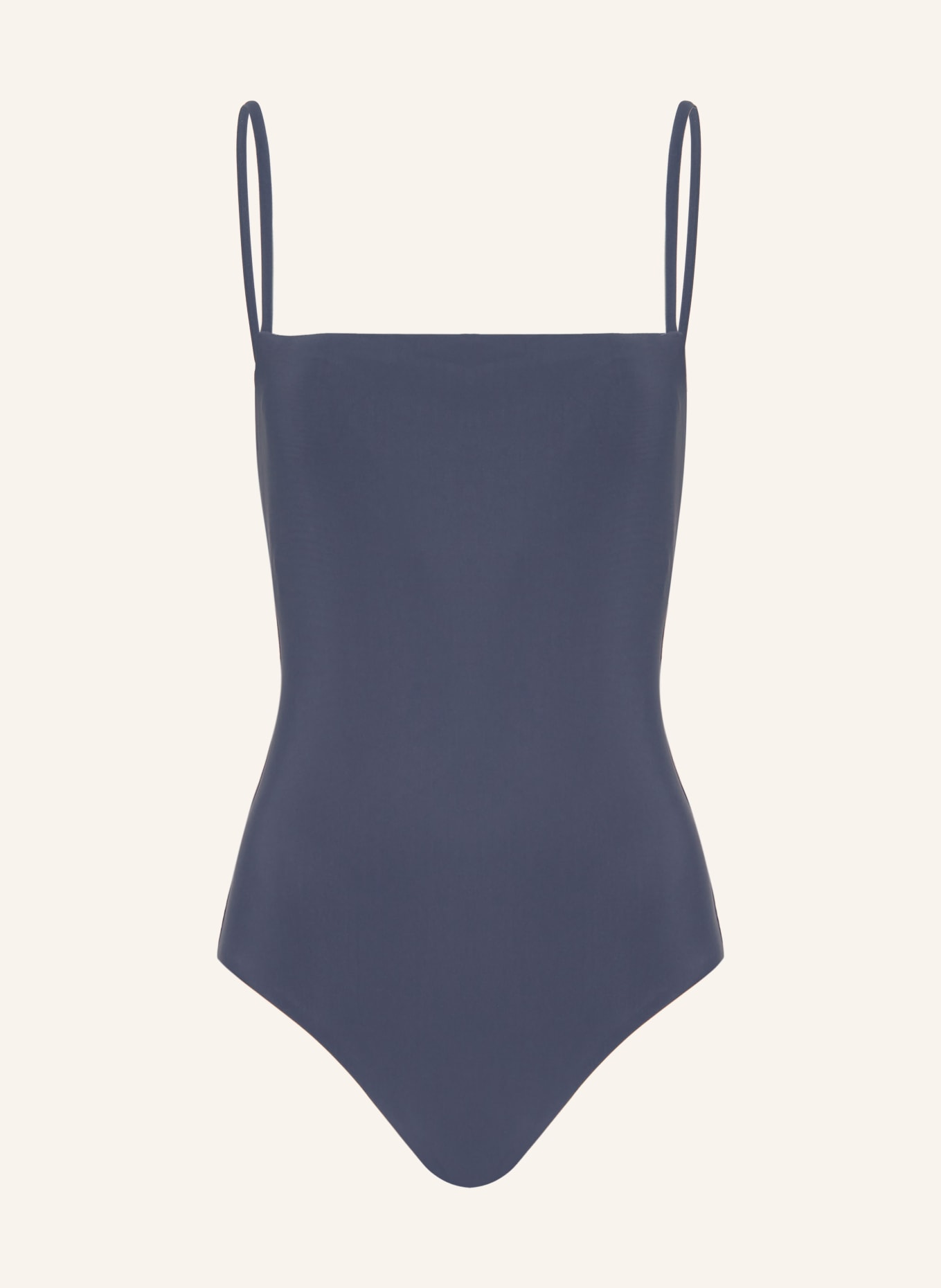 JETS Australia Swimsuit MINIMAL TANK, Color: BLUE GRAY (Image 1)