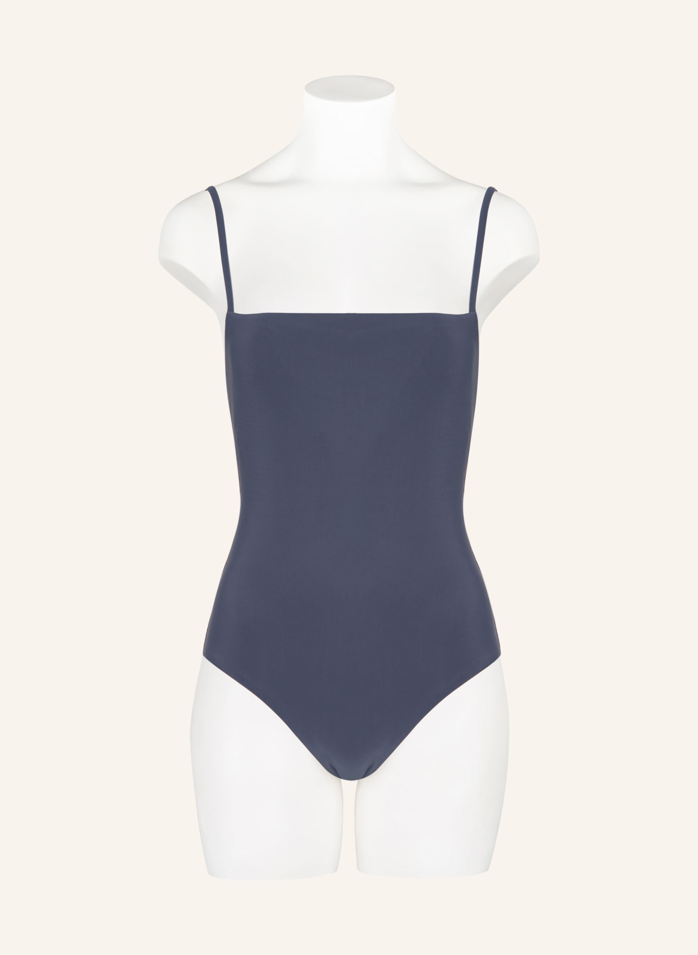 JETS Australia Swimsuit MINIMAL TANK, Color: BLUE GRAY (Image 2)