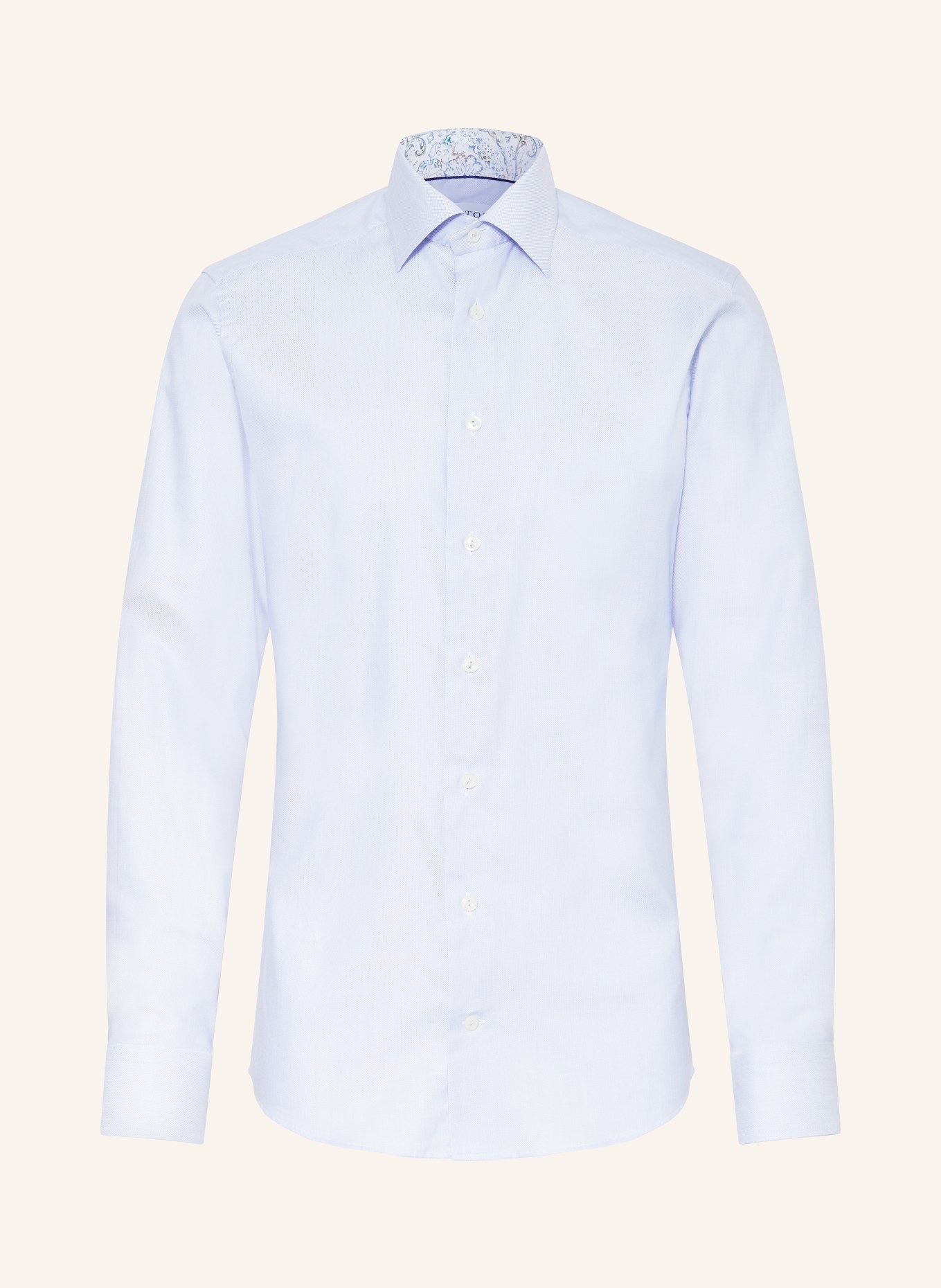 ETON Shirt slim fit, Color: LIGHT BLUE (Image 1)