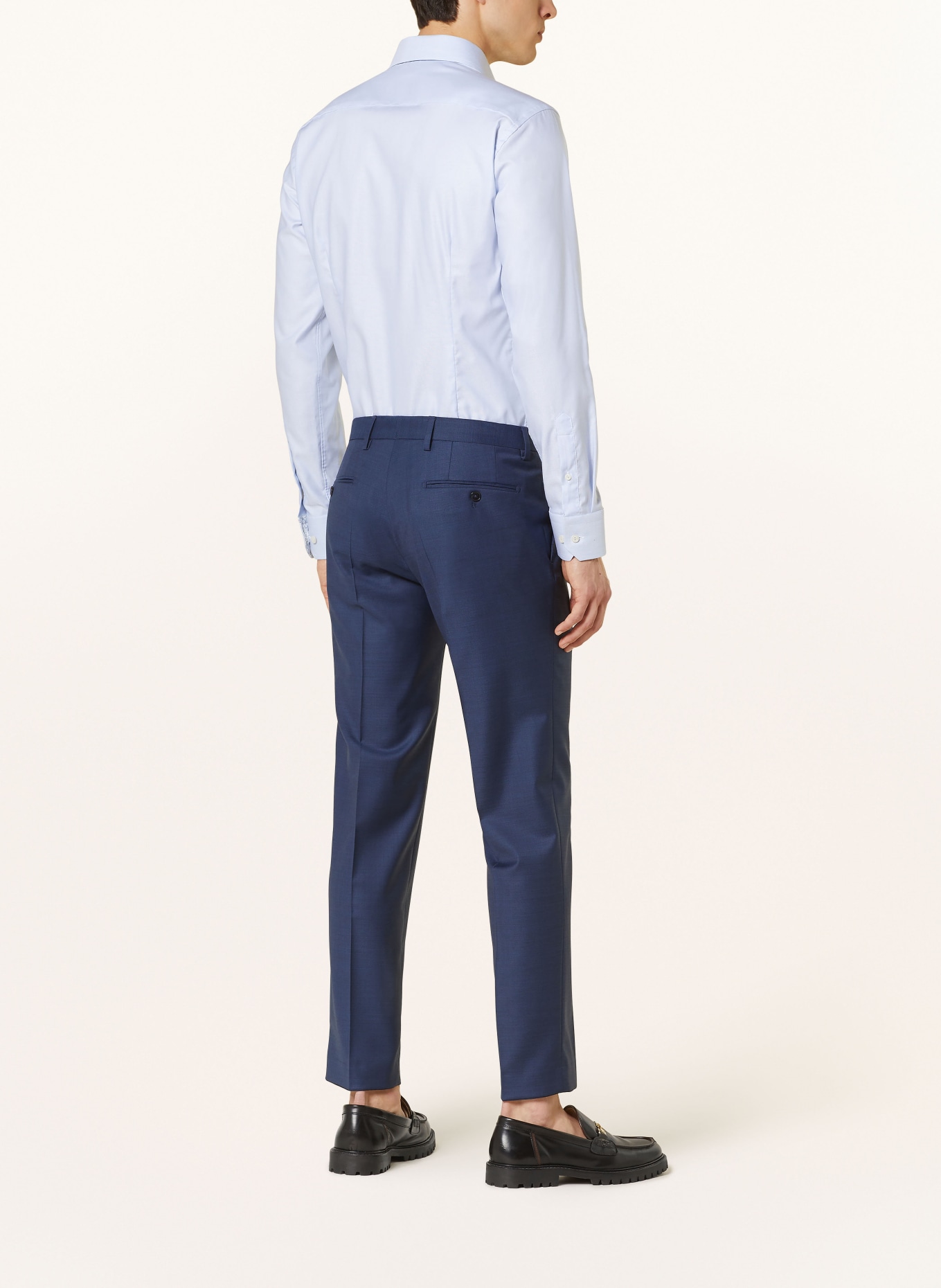 ETON Shirt slim fit, Color: LIGHT BLUE (Image 3)