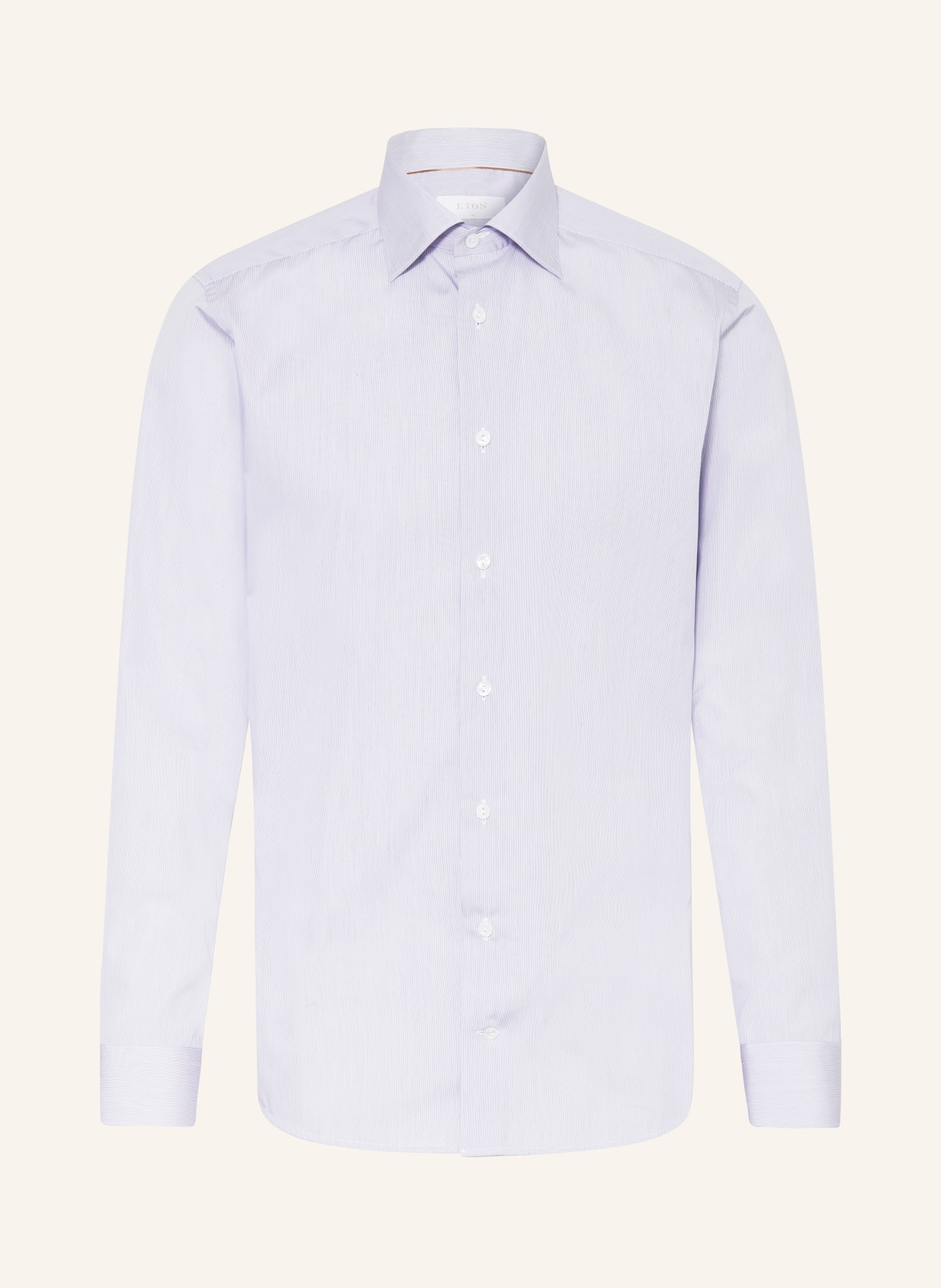 ETON Shirt slim fit, Color: DARK BLUE/ CREAM (Image 1)