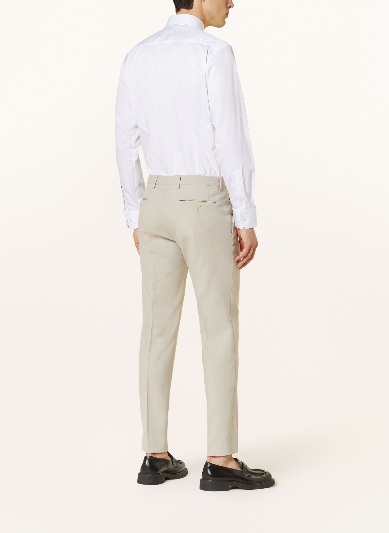 ETON Shirt slim fit, Color: WHITE (Image 3)