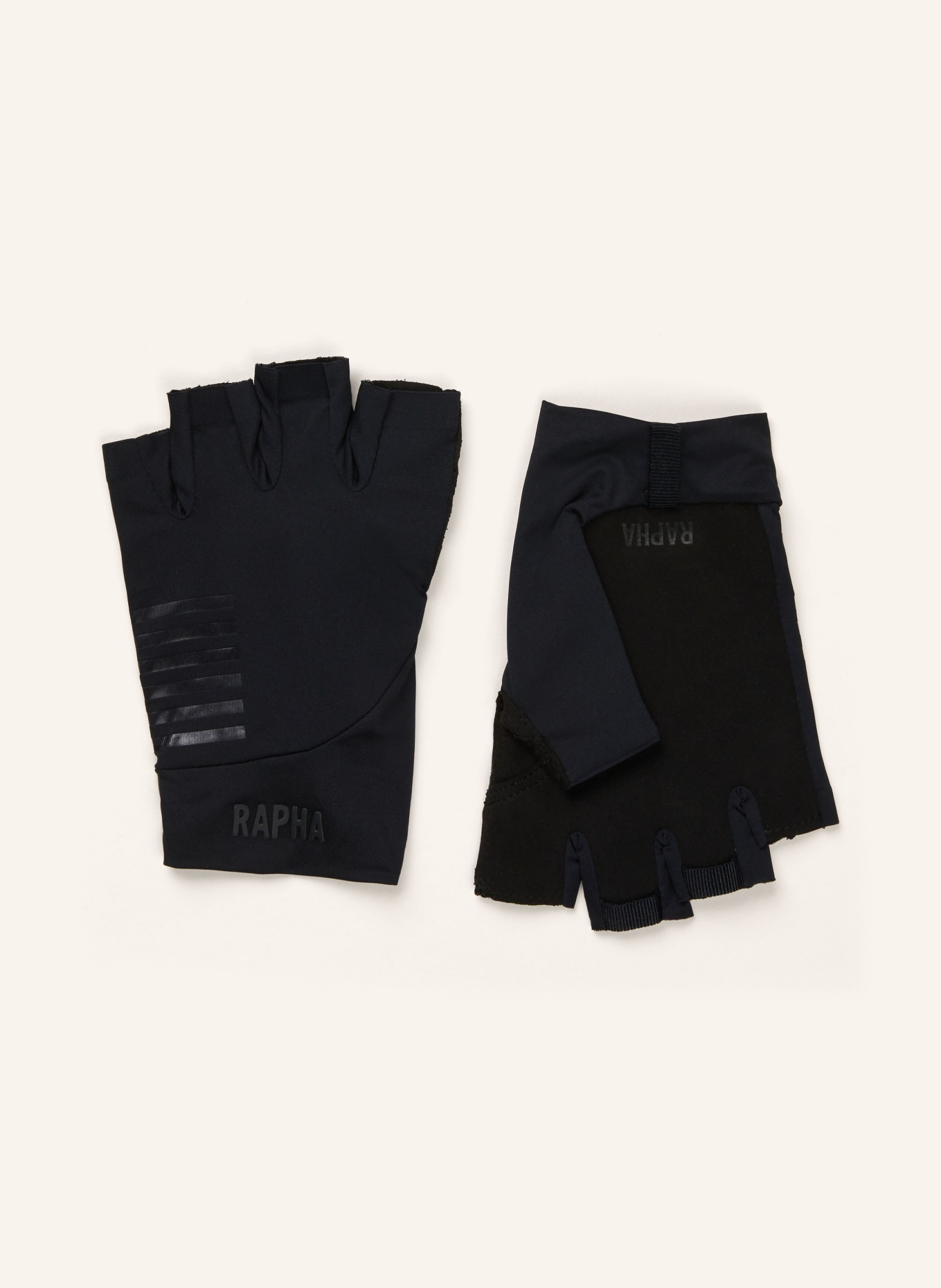 Rapha Cycling gloves CORE, Color: BLACK (Image 1)