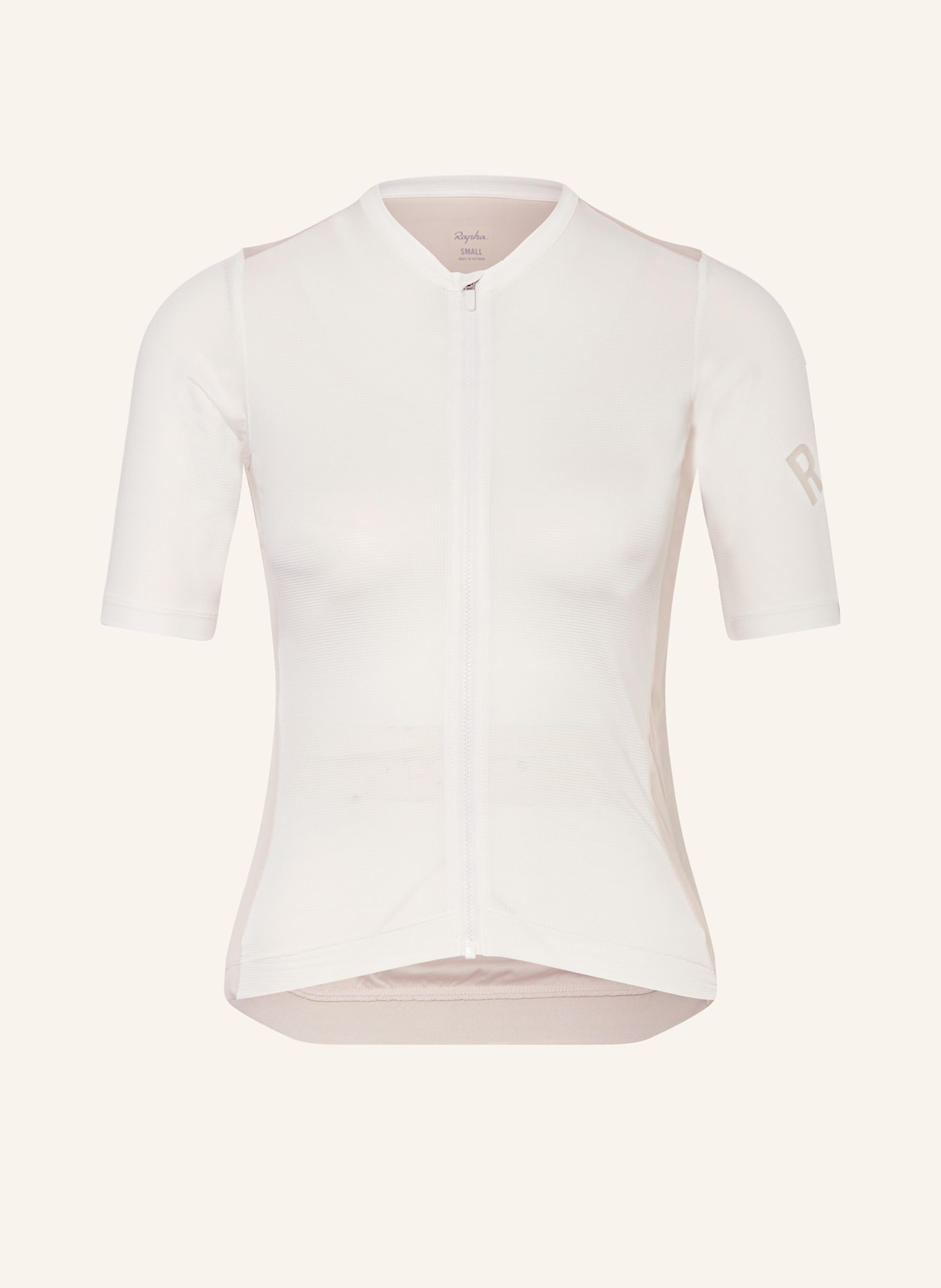 Rapha Cycling jersey PRO TEAM, Color: CREAM/ BEIGE (Image 1)