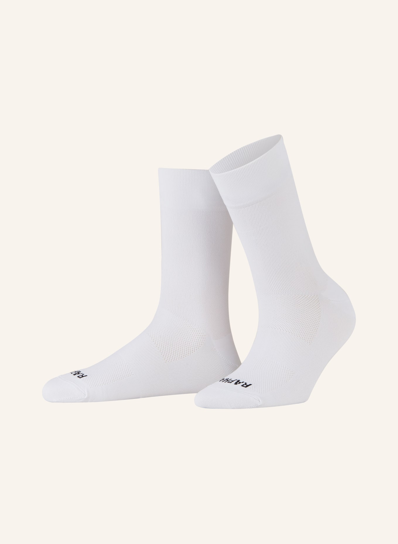 Rapha Cycling socks PRO TEAM, Color: WHB WHITE/BLACK (Image 1)