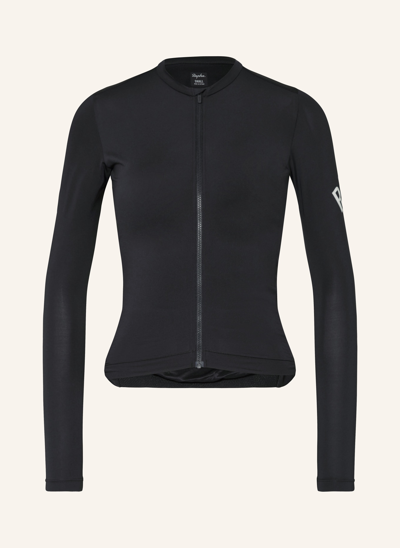 Rapha Cycling jersey PRO TEAM, Color: BLACK (Image 1)