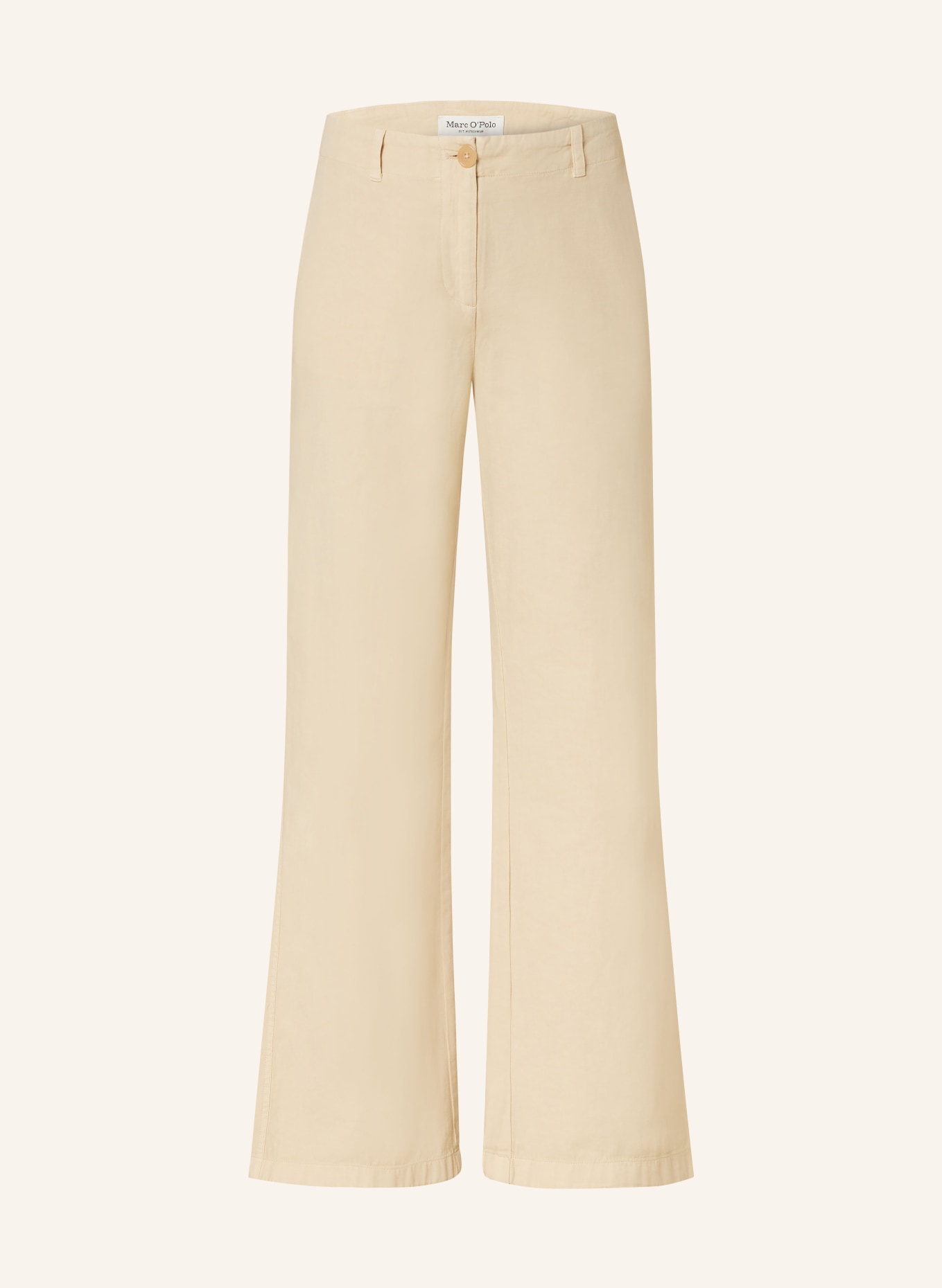Marc O'Polo Trousers, Color: LIGHT BROWN (Image 1)